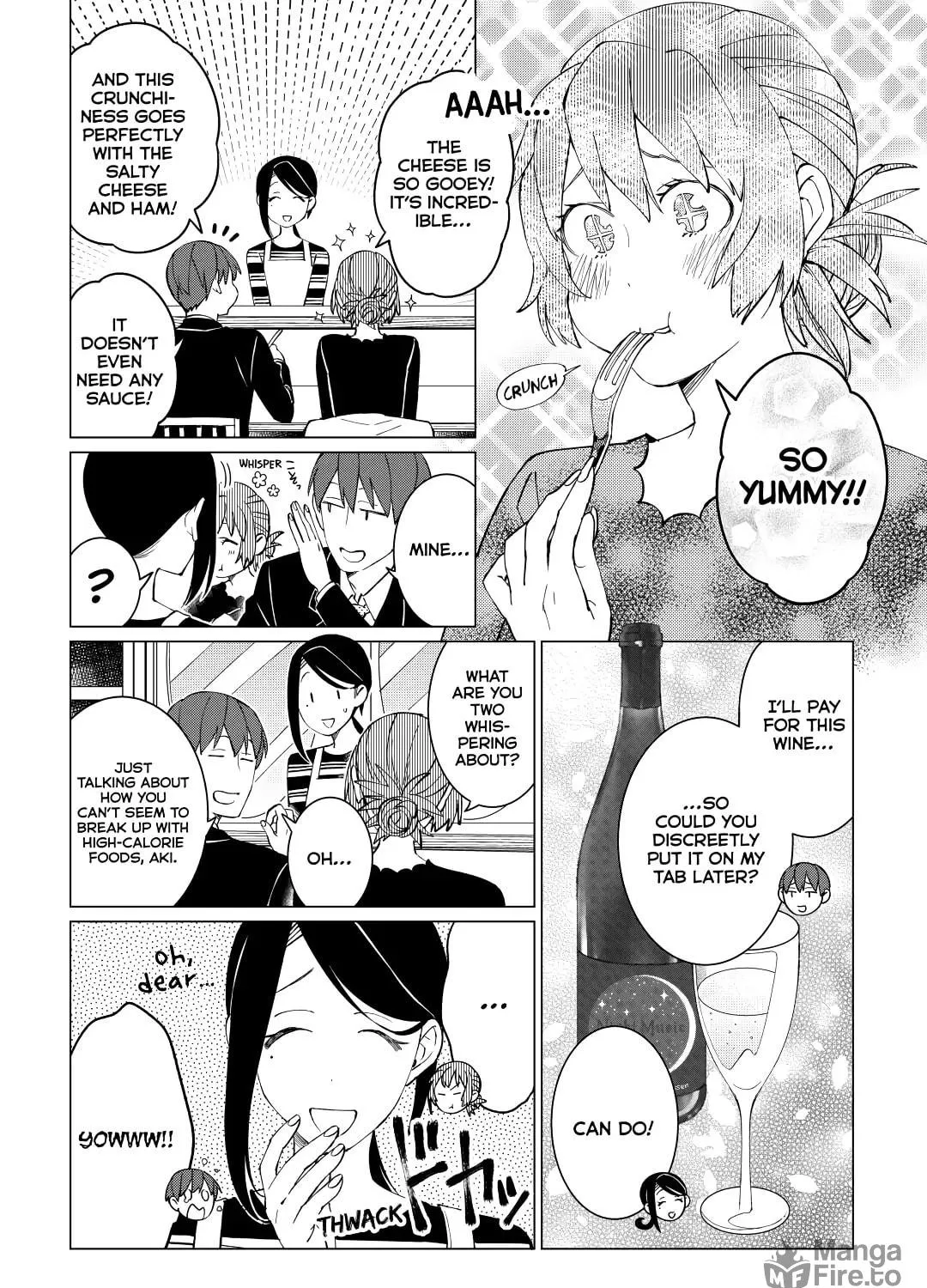 The Rip-Off Izakaya Chapter 29 page 47 - 