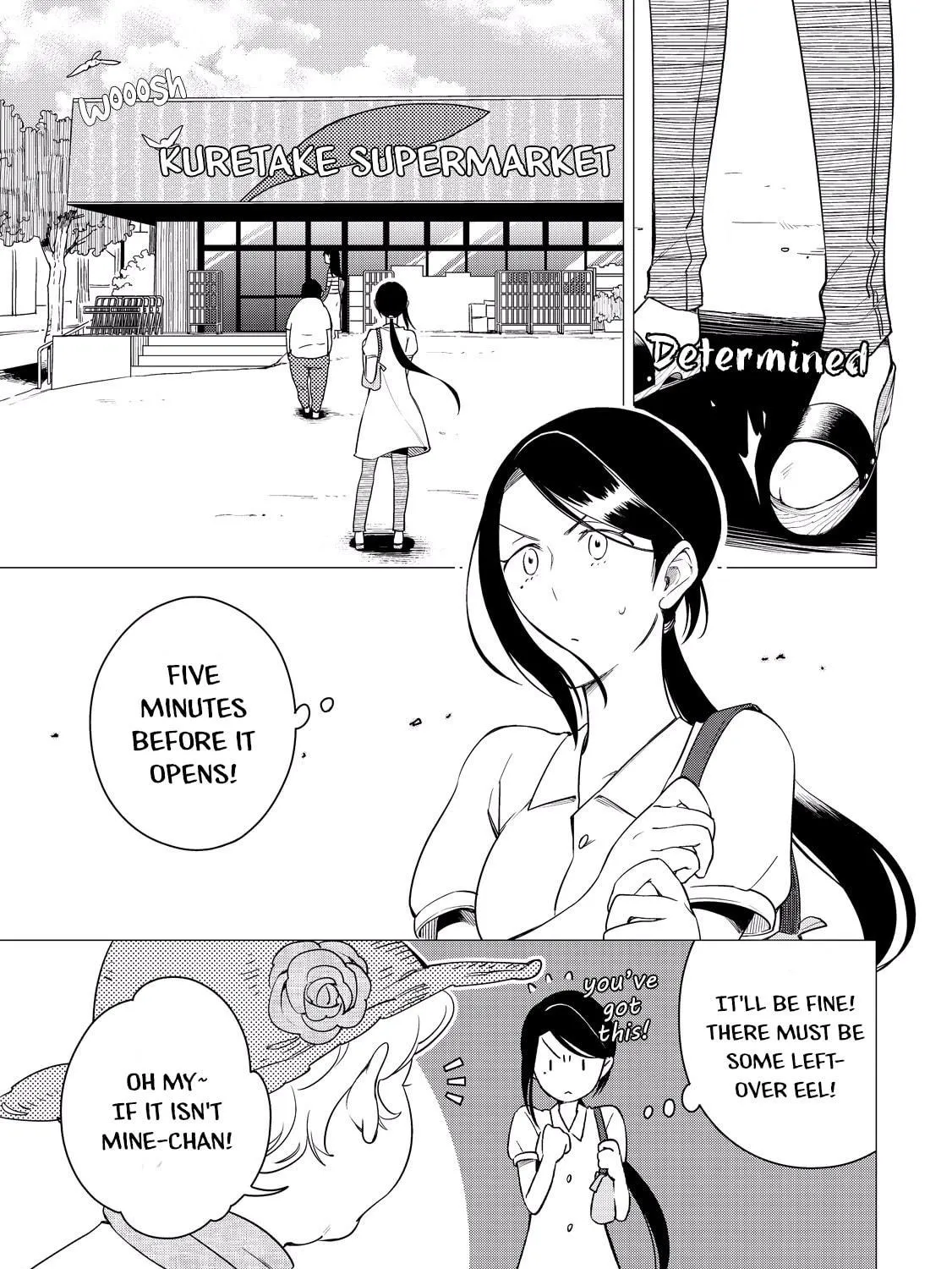 The Rip-Off Izakaya Chapter 3 page 17 - 