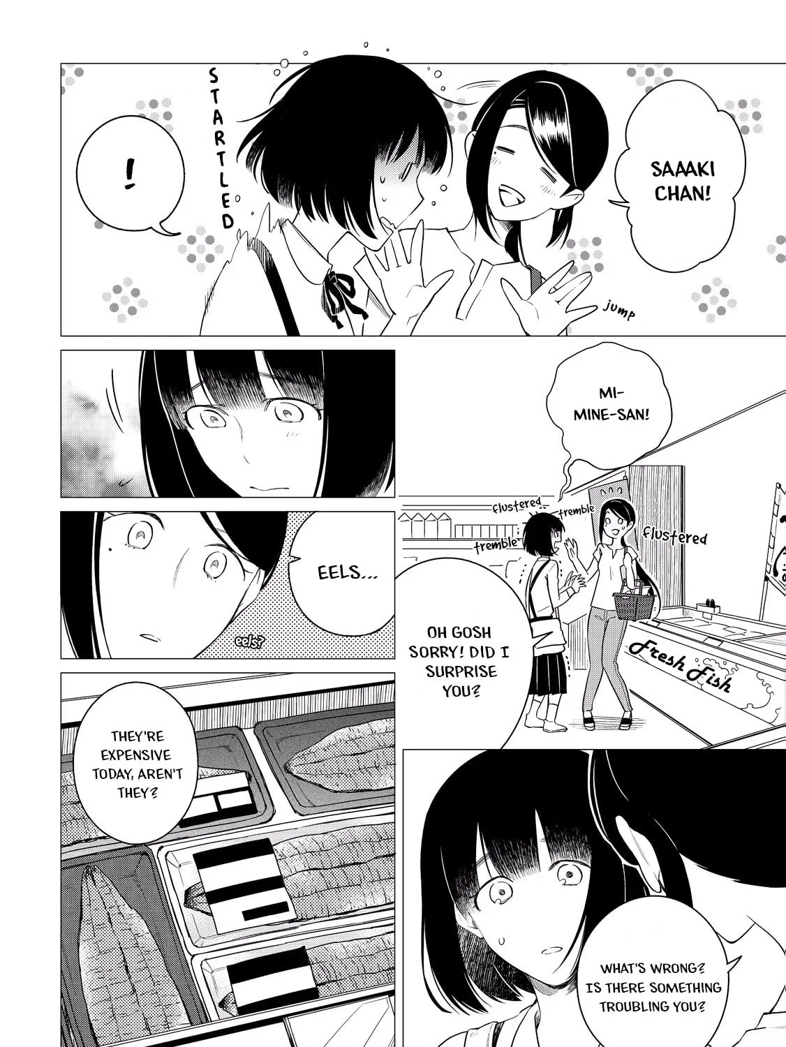 The Rip-Off Izakaya Chapter 3 page 3 - 