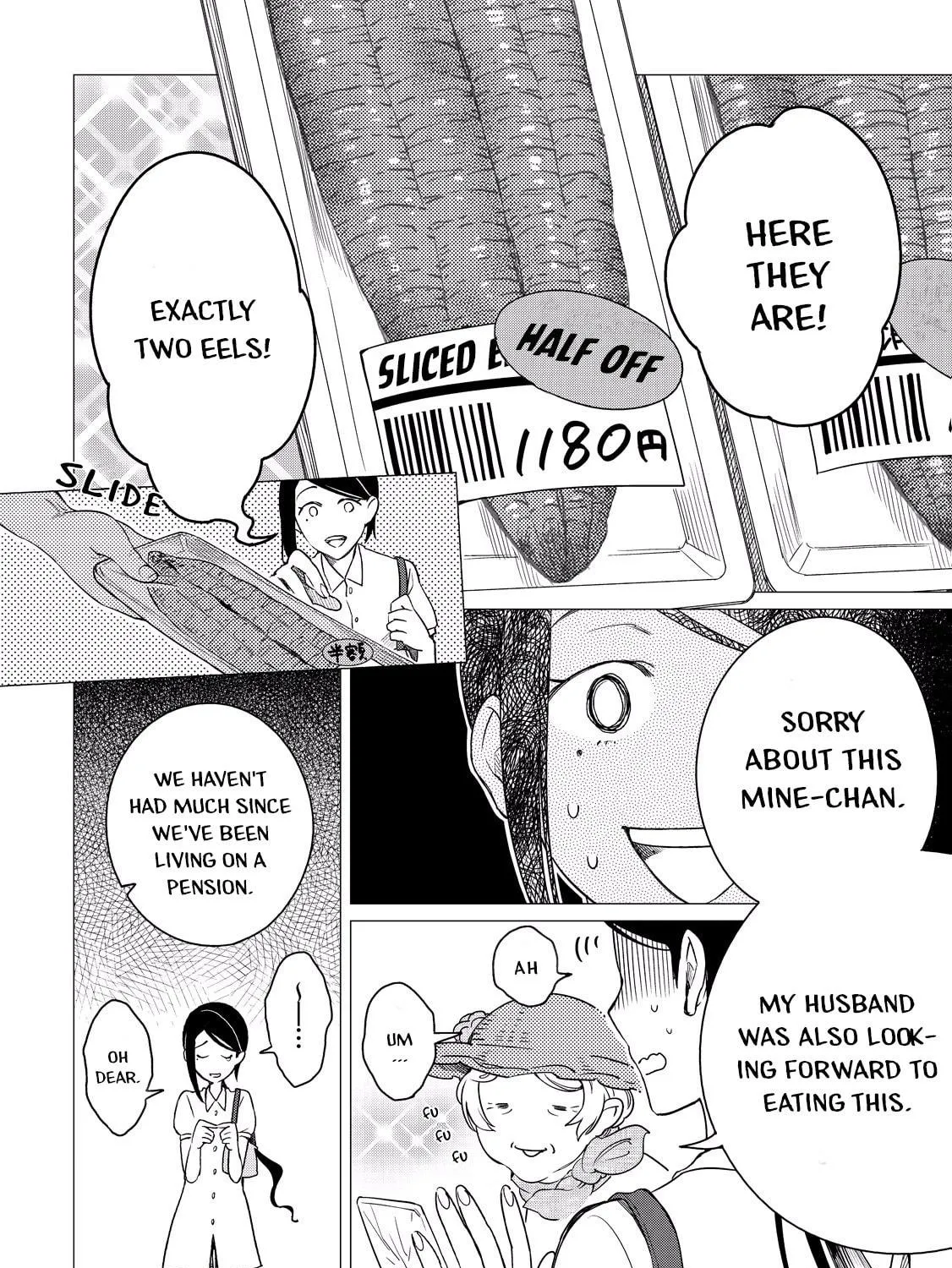 The Rip-Off Izakaya Chapter 3 page 23 - 