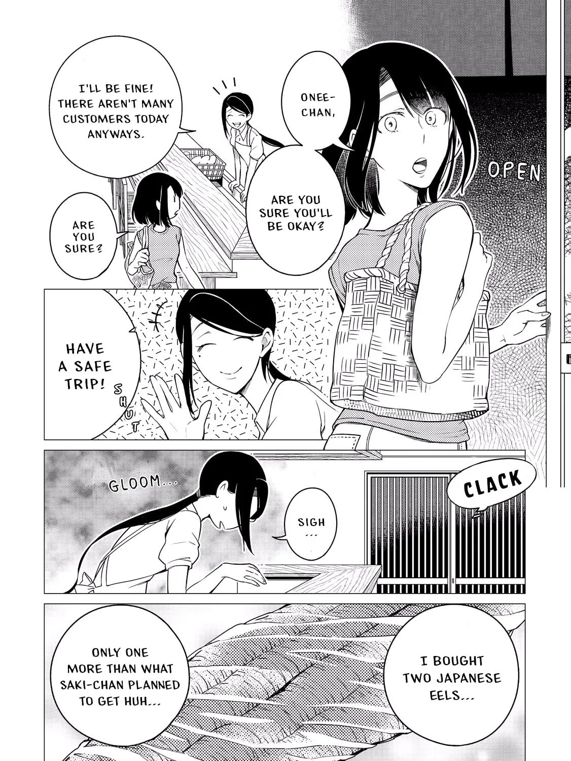 The Rip-Off Izakaya Chapter 3 page 27 - 