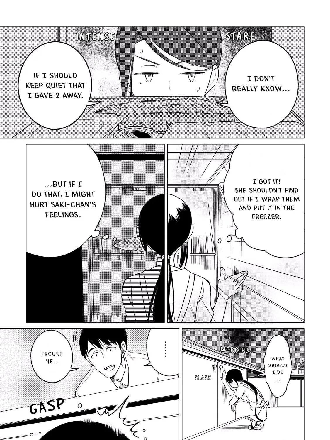 The Rip-Off Izakaya Chapter 3 page 29 - 