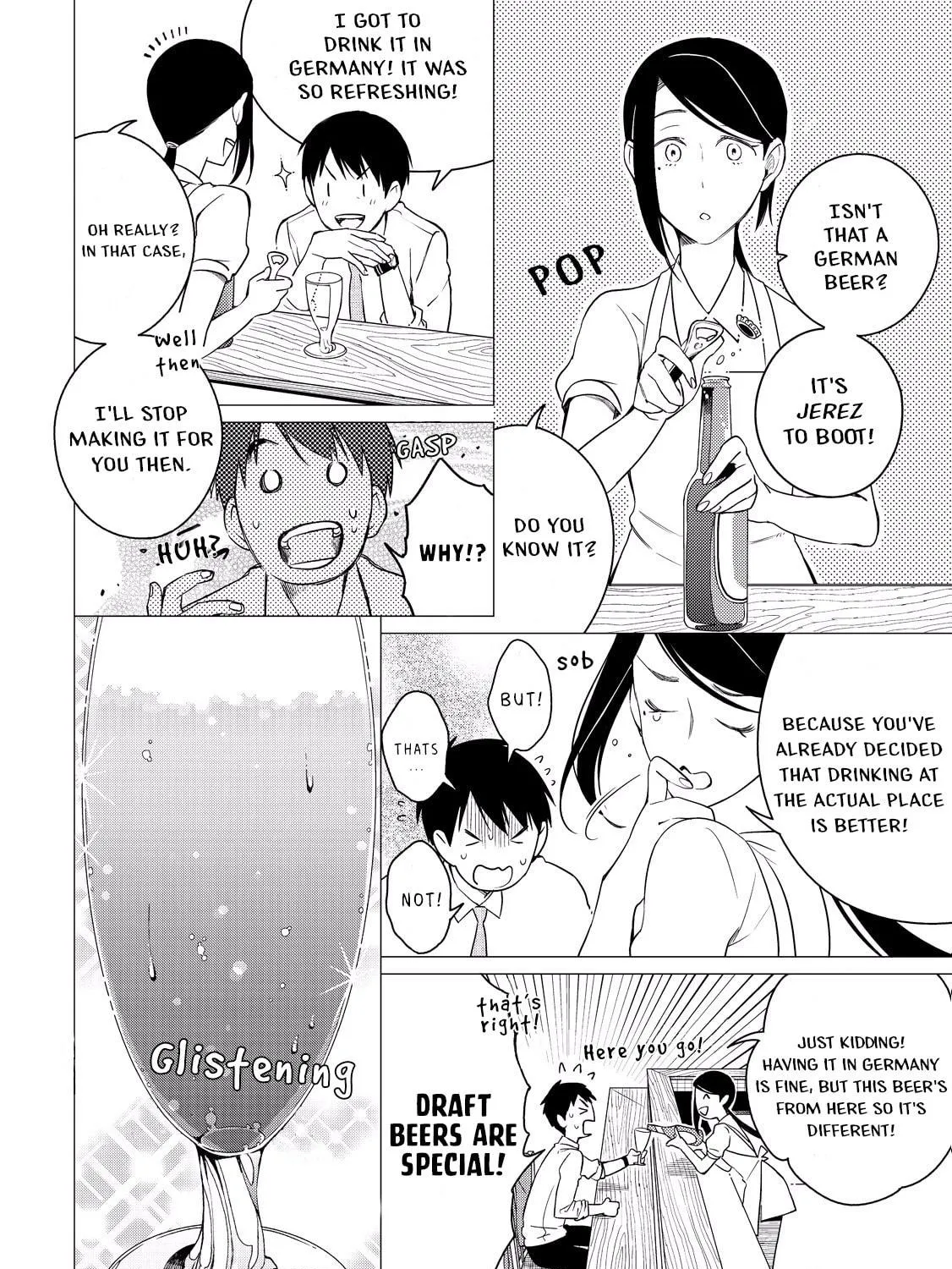 The Rip-Off Izakaya Chapter 3 page 39 - 