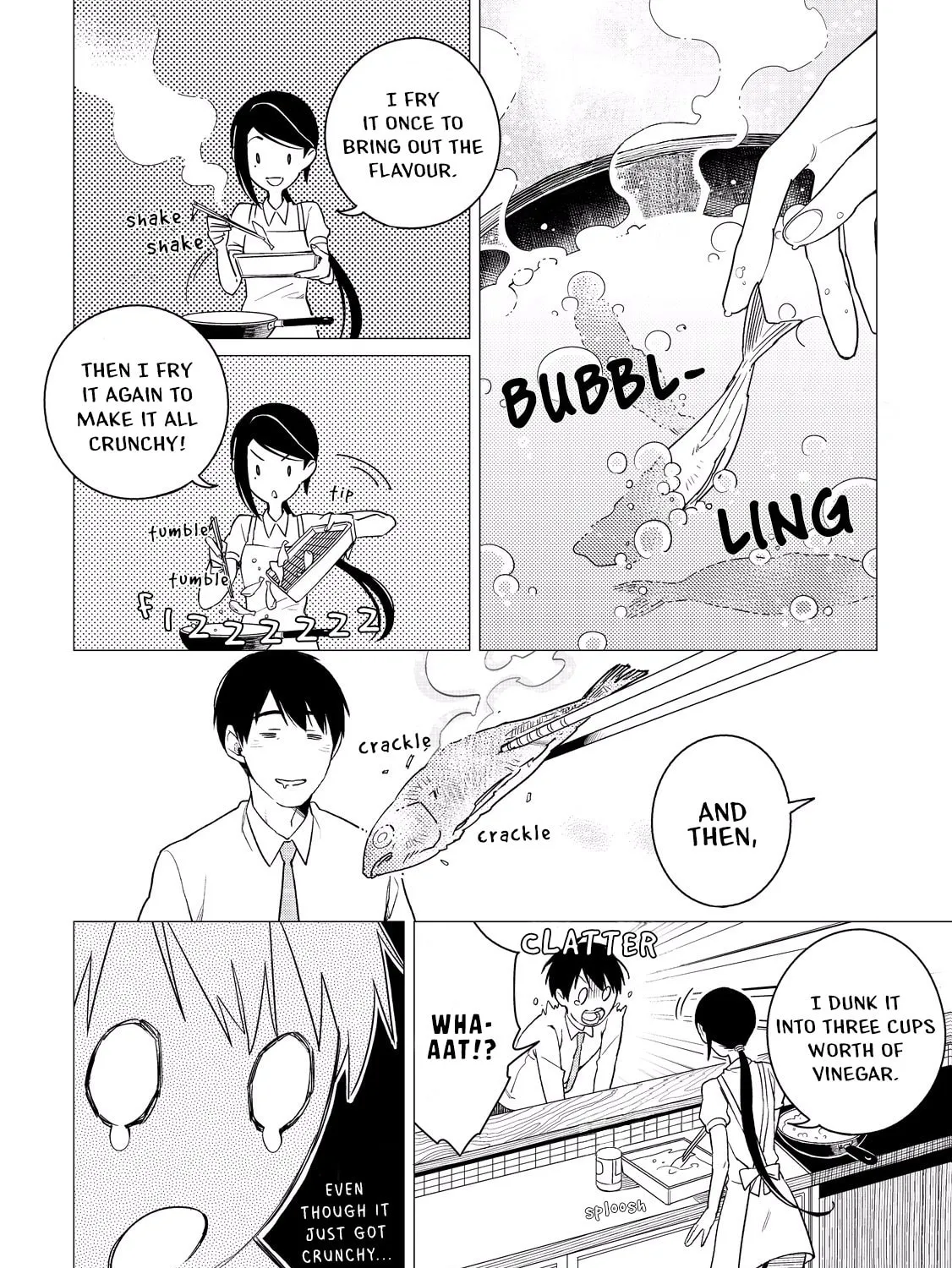 The Rip-Off Izakaya Chapter 3 page 43 - 
