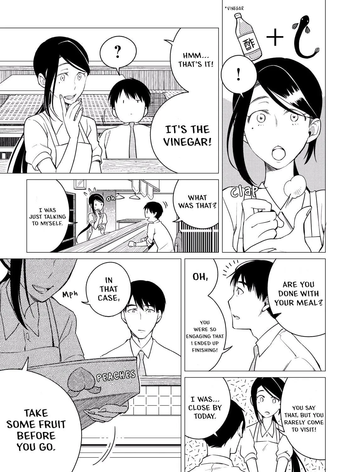 The Rip-Off Izakaya Chapter 3 page 49 - 