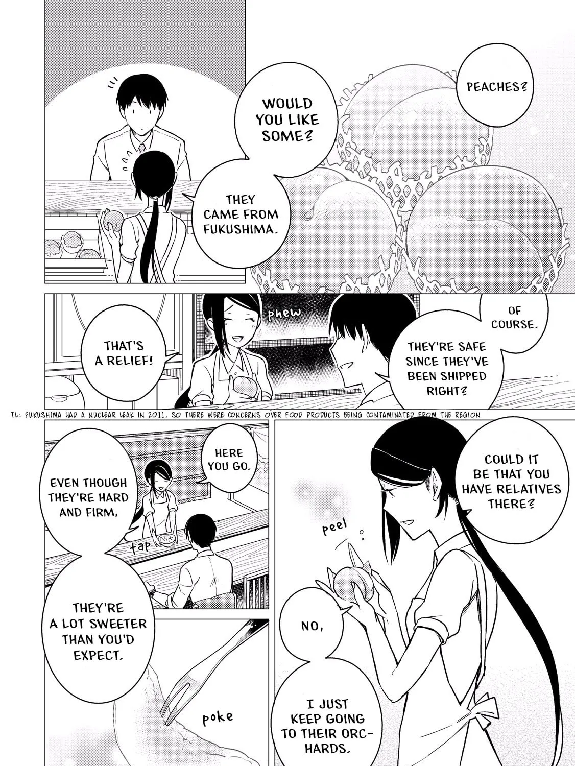 The Rip-Off Izakaya Chapter 3 page 51 - 