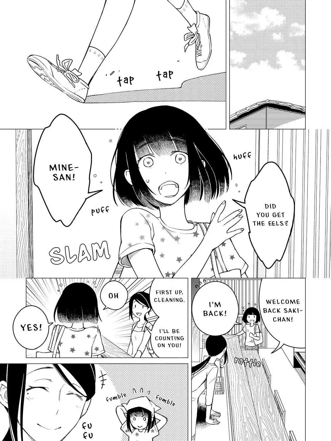 The Rip-Off Izakaya Chapter 3 page 57 - 
