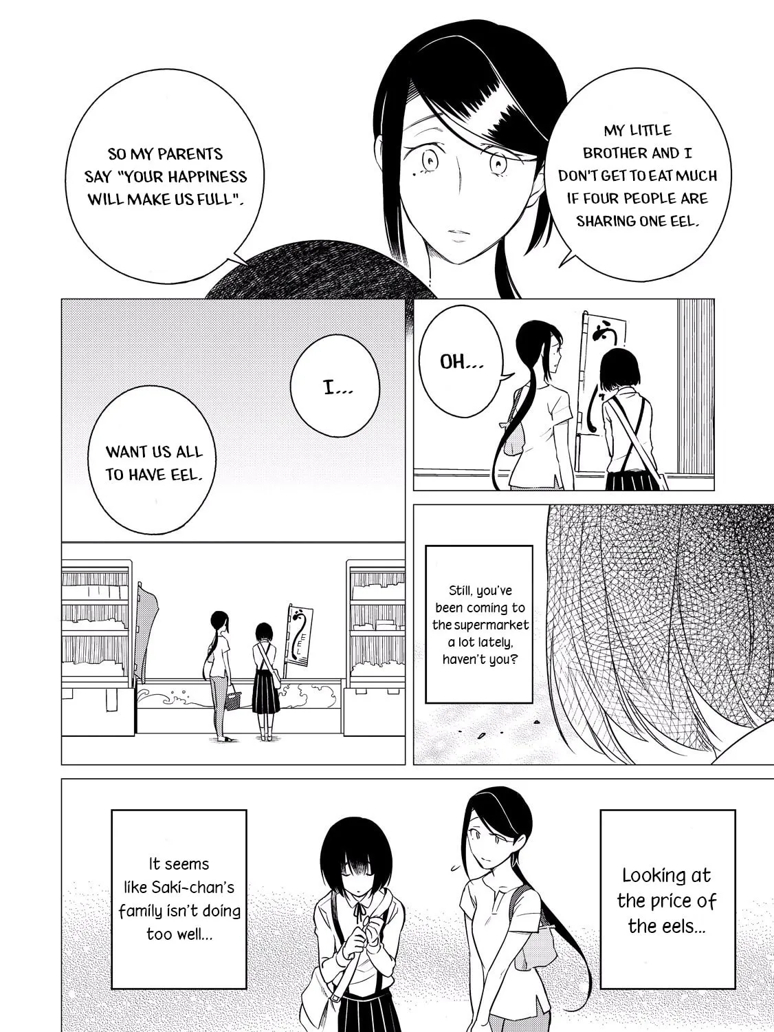 The Rip-Off Izakaya Chapter 3 page 7 - 