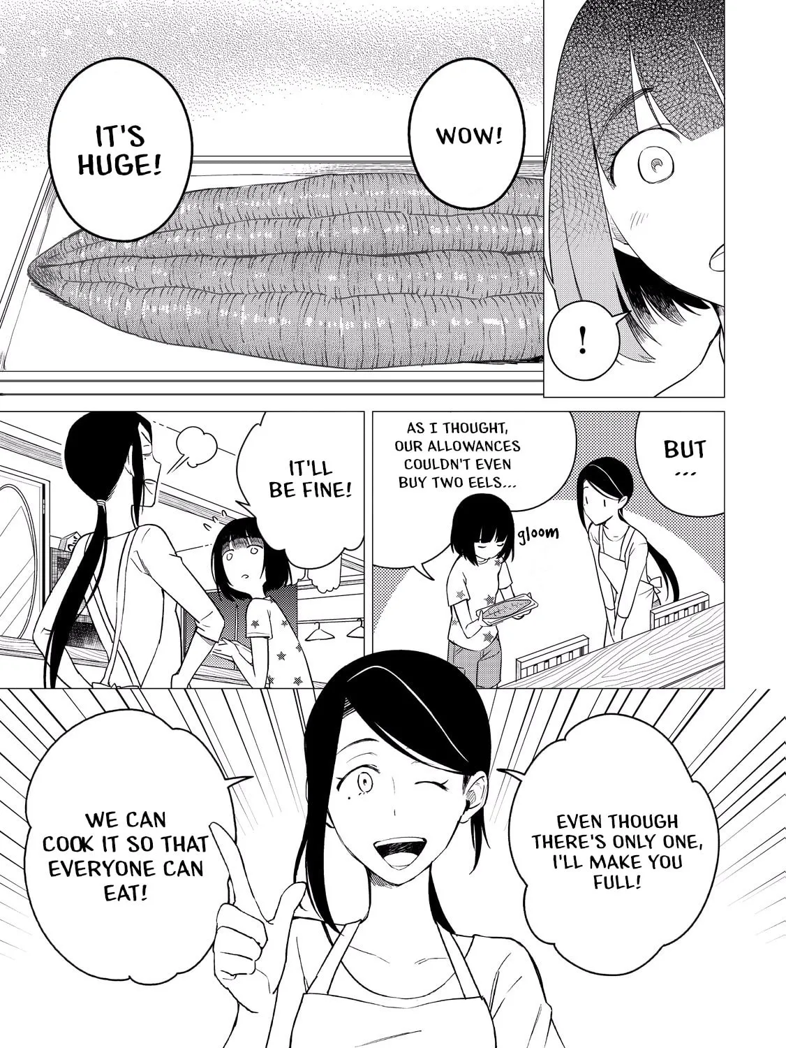 The Rip-Off Izakaya Chapter 3 page 61 - 