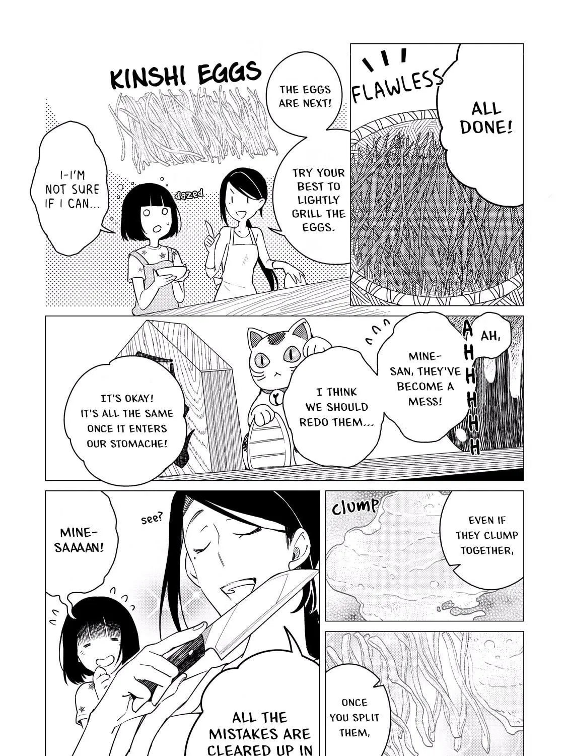 The Rip-Off Izakaya Chapter 3 page 65 - 