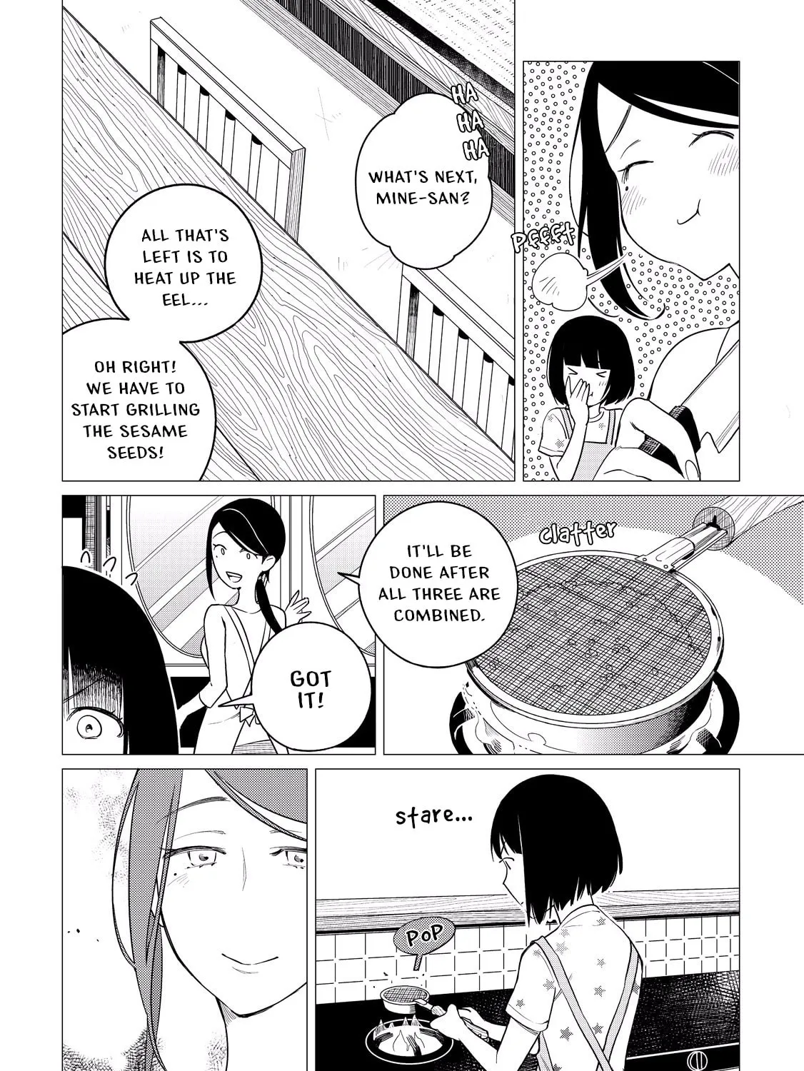The Rip-Off Izakaya Chapter 3 page 67 - 
