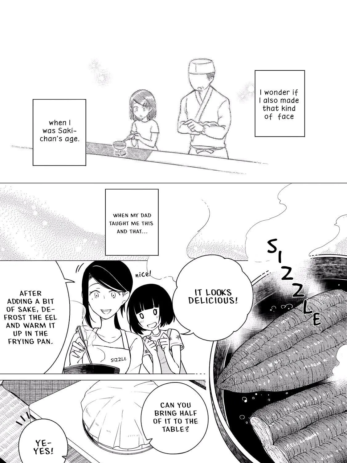 The Rip-Off Izakaya Chapter 3 page 69 - 