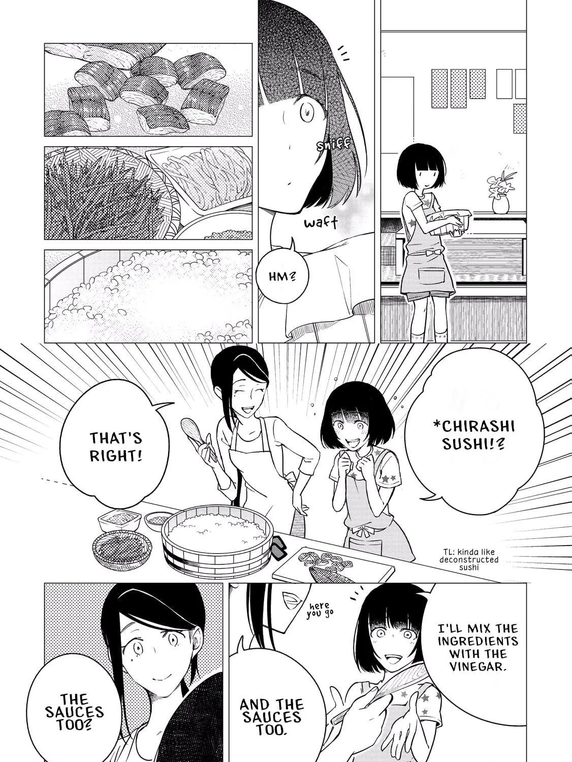 The Rip-Off Izakaya Chapter 3 page 71 - 