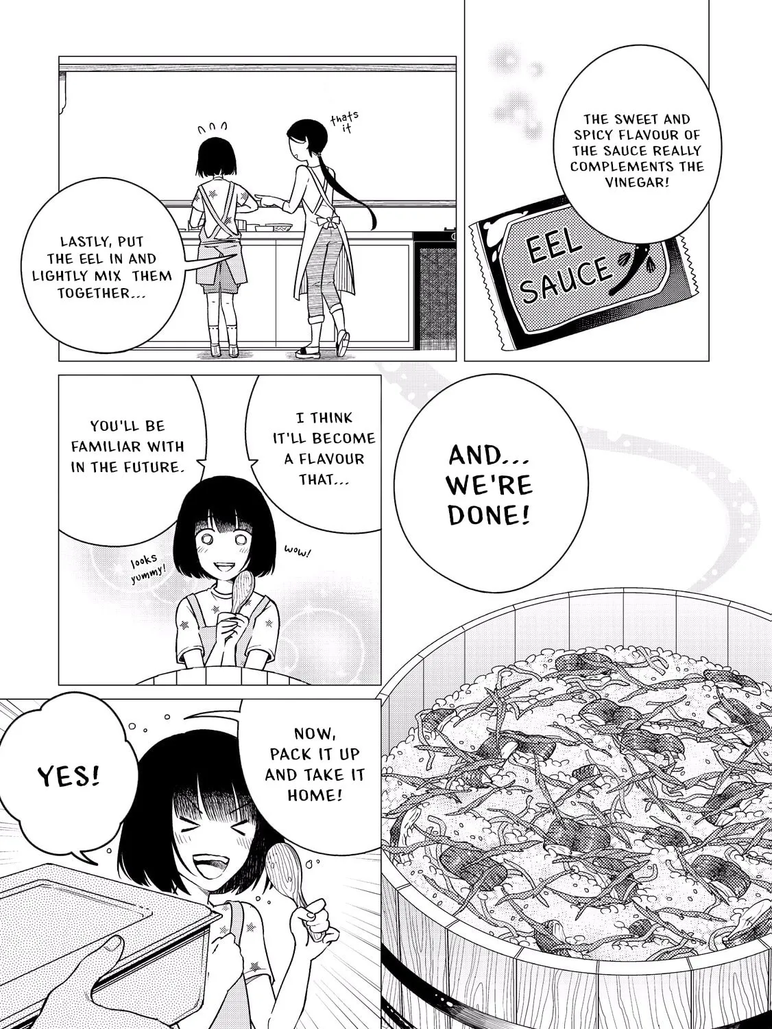 The Rip-Off Izakaya Chapter 3 page 73 - 