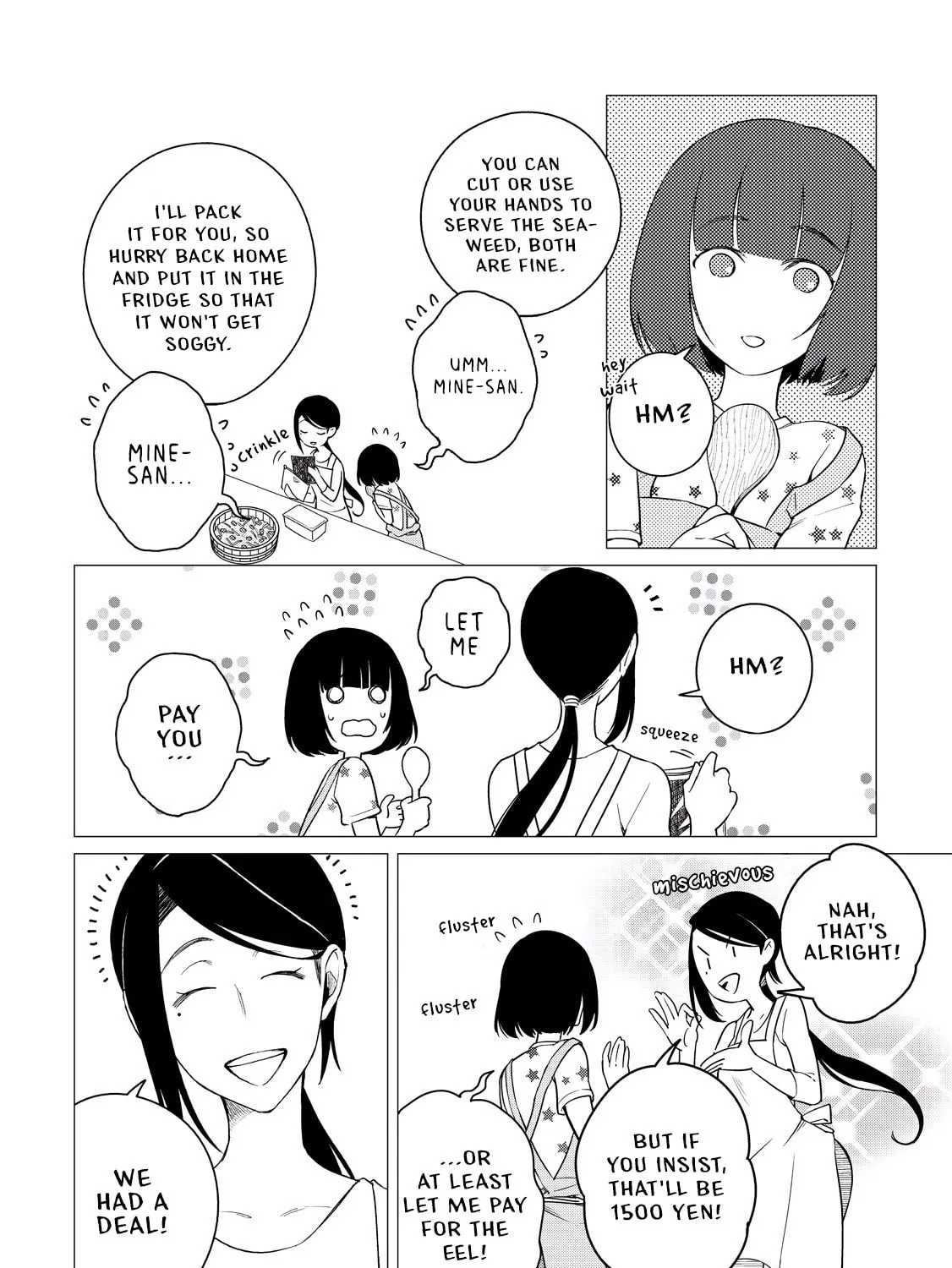The Rip-Off Izakaya Chapter 3 page 75 - 