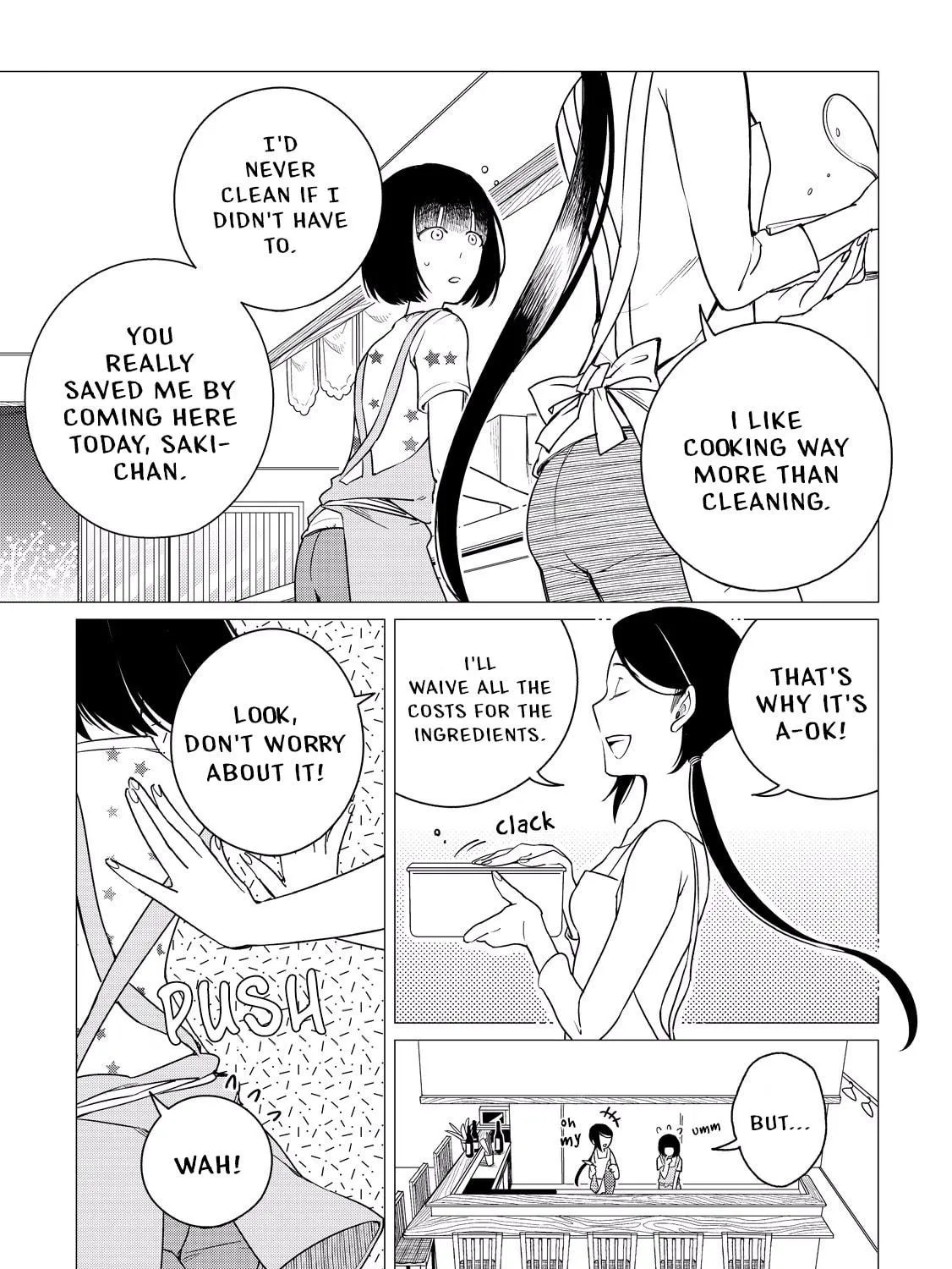The Rip-Off Izakaya Chapter 3 page 77 - 