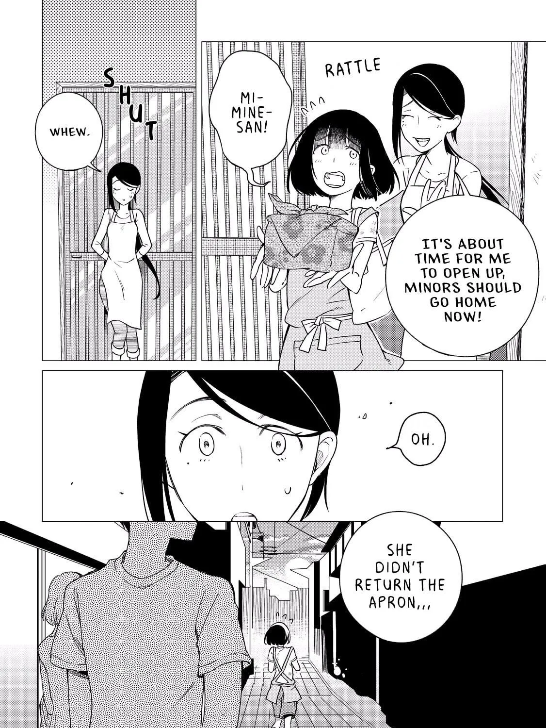 The Rip-Off Izakaya Chapter 3 page 79 - 