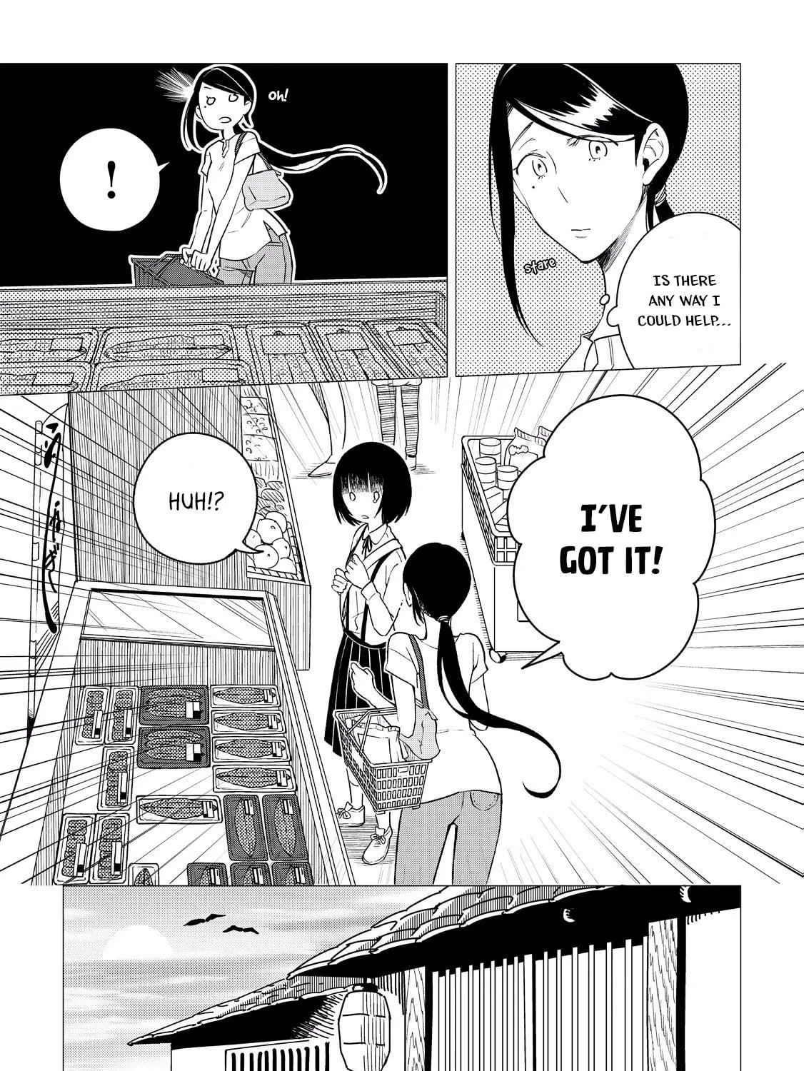 The Rip-Off Izakaya Chapter 3 page 9 - 