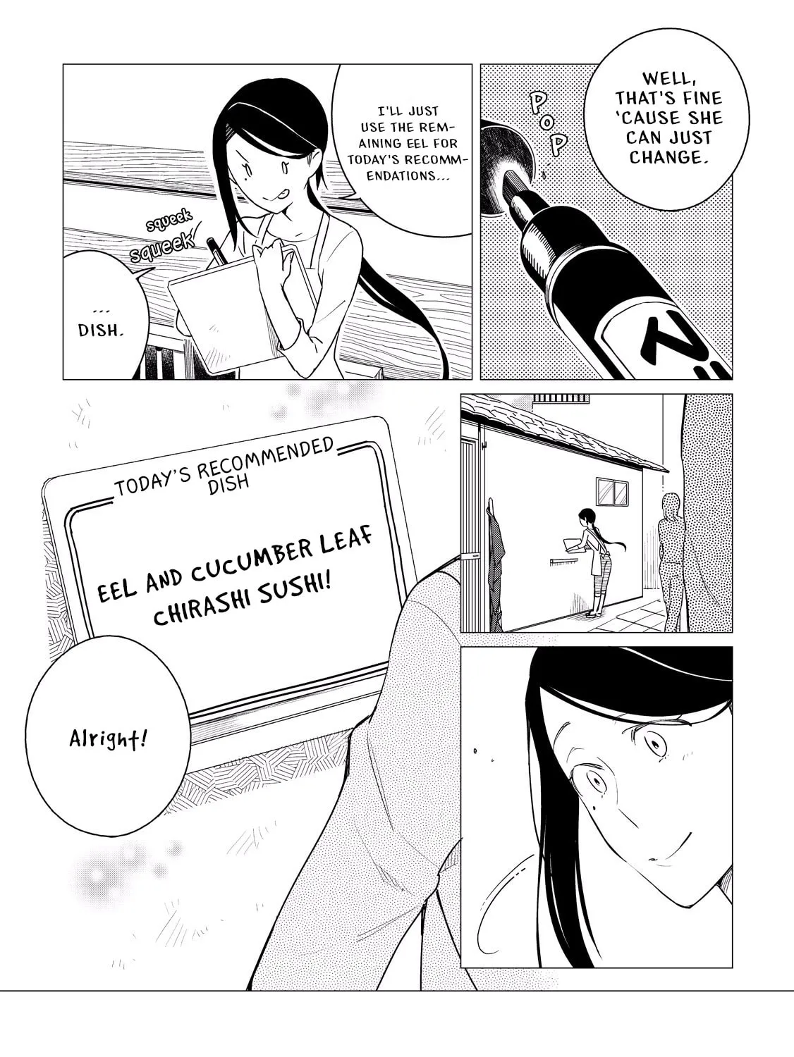 The Rip-Off Izakaya Chapter 3 page 81 - 