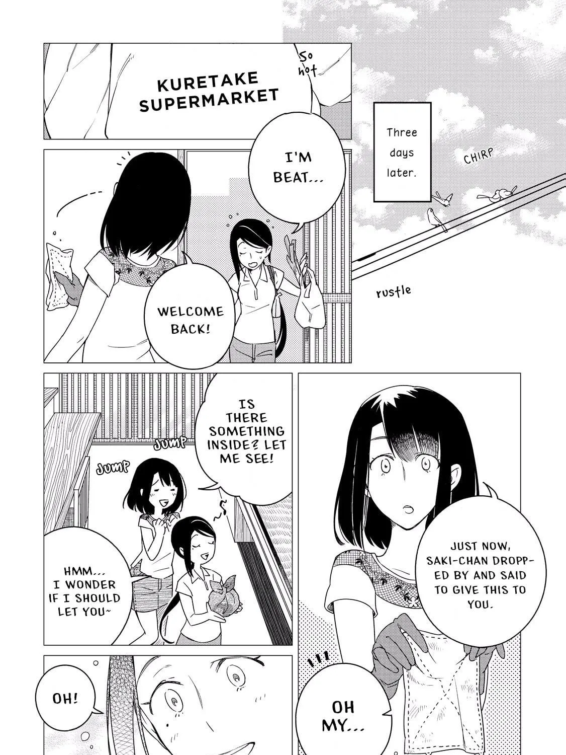 The Rip-Off Izakaya Chapter 3 page 83 - 