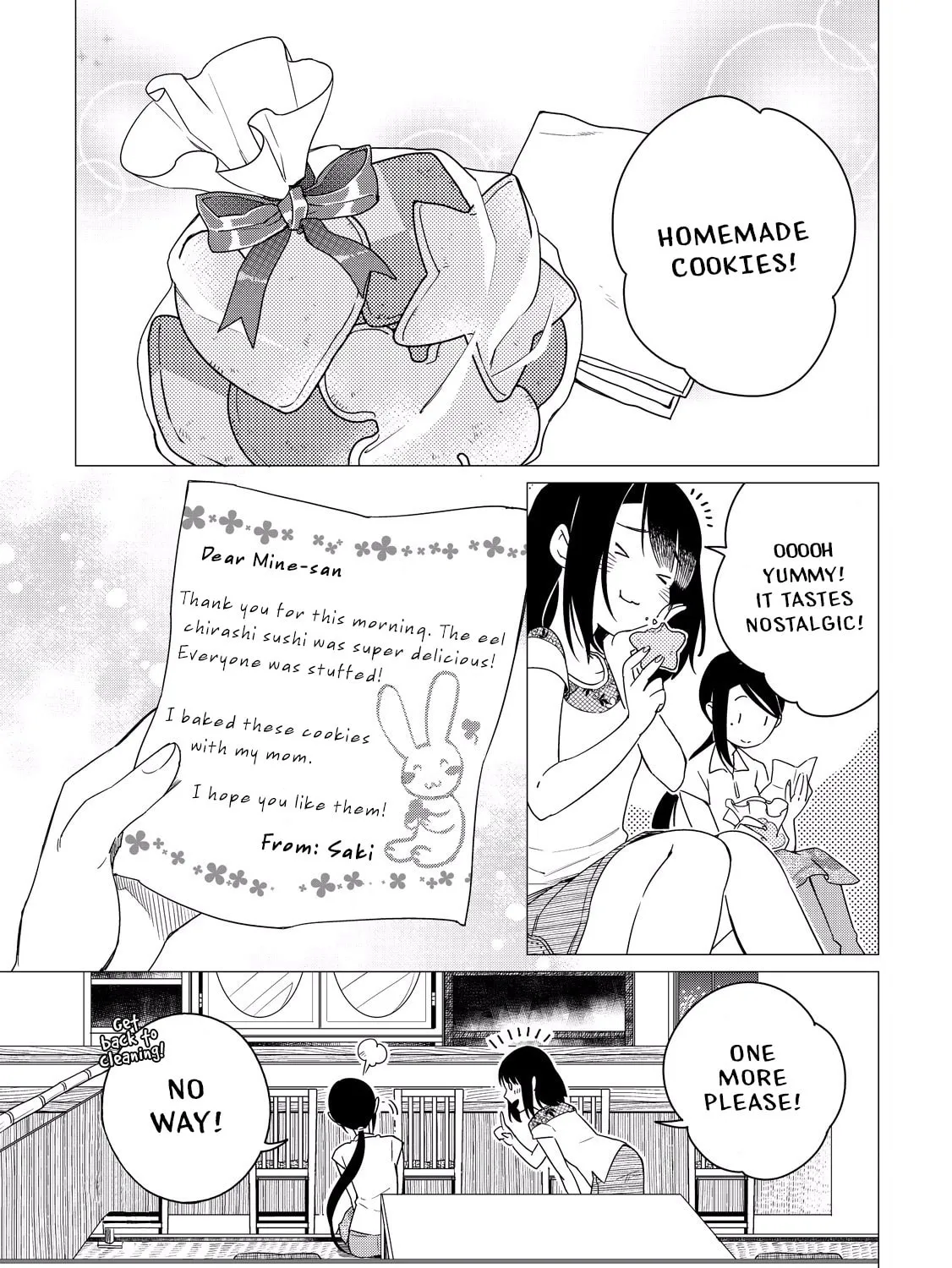 The Rip-Off Izakaya Chapter 3 page 85 - 