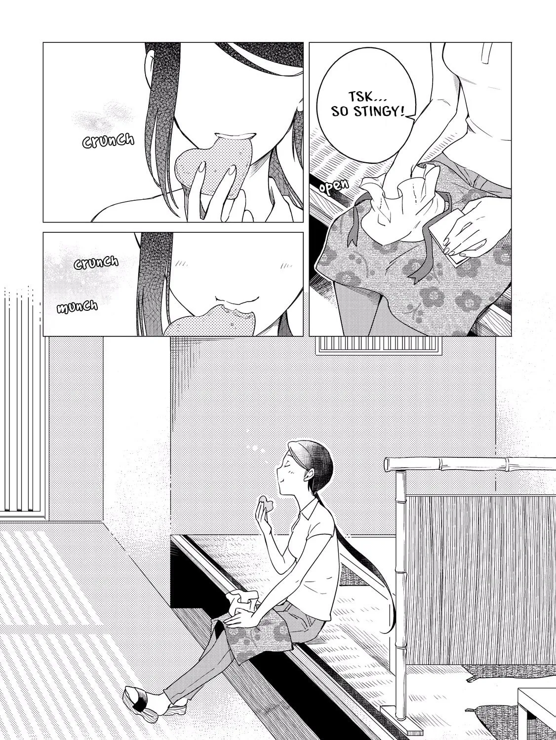 The Rip-Off Izakaya Chapter 3 page 87 - 