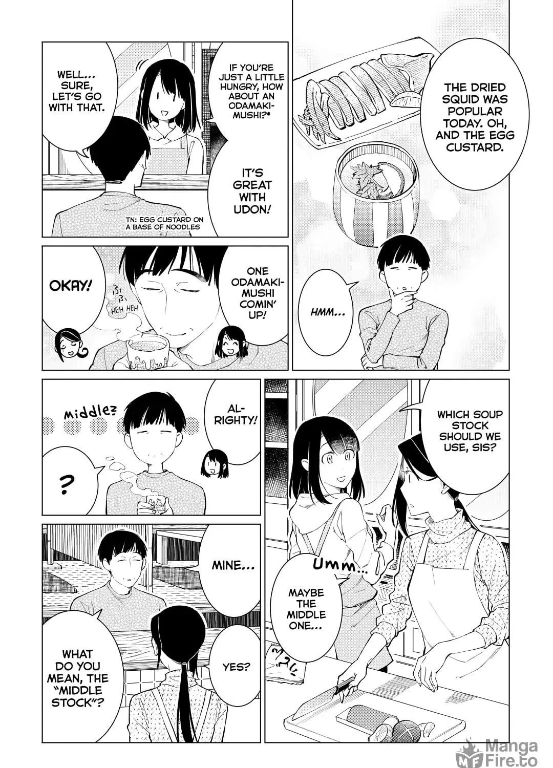 The Rip-Off Izakaya Chapter 30 page 11 - 