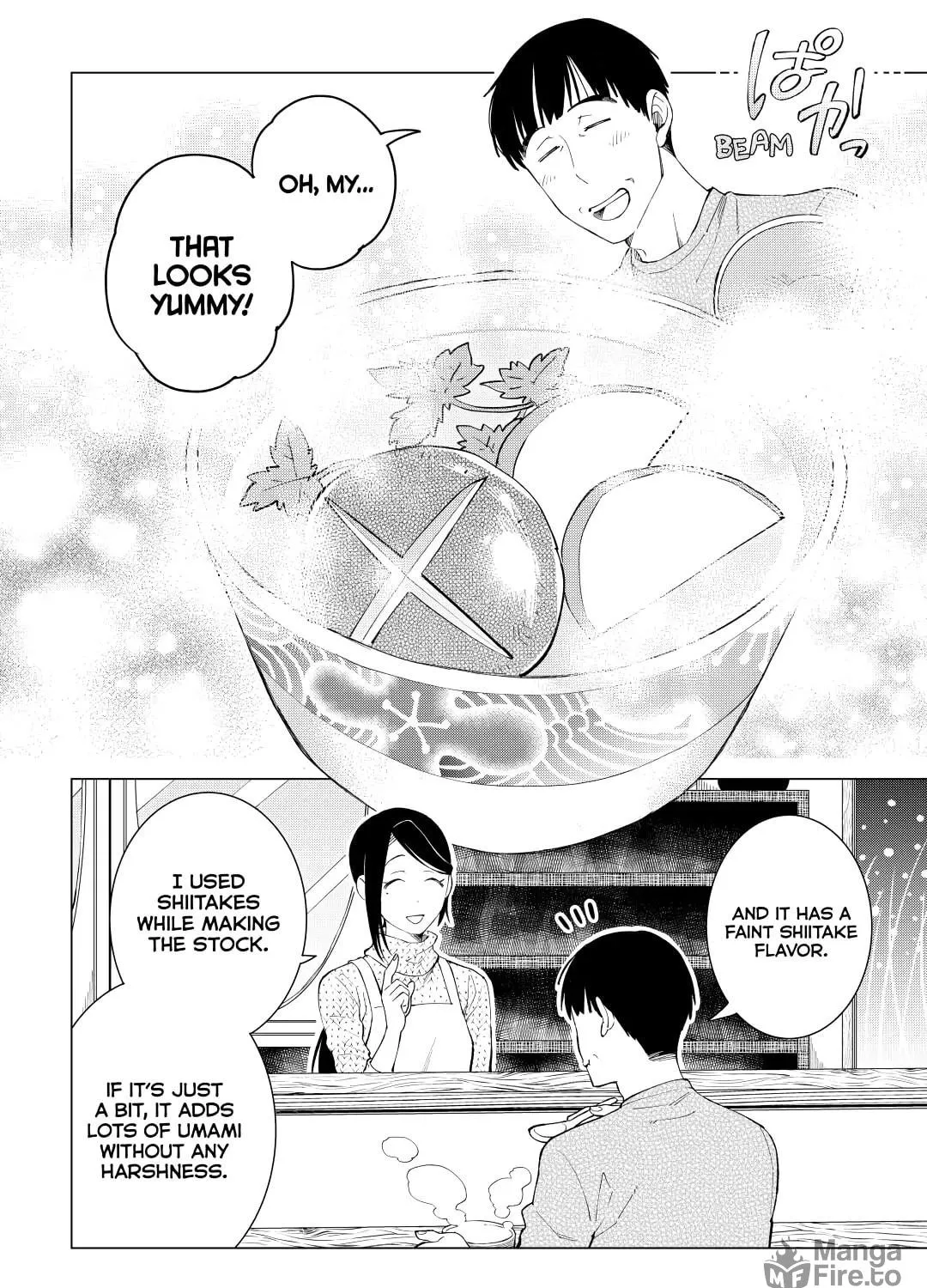 The Rip-Off Izakaya Chapter 30 page 23 - 