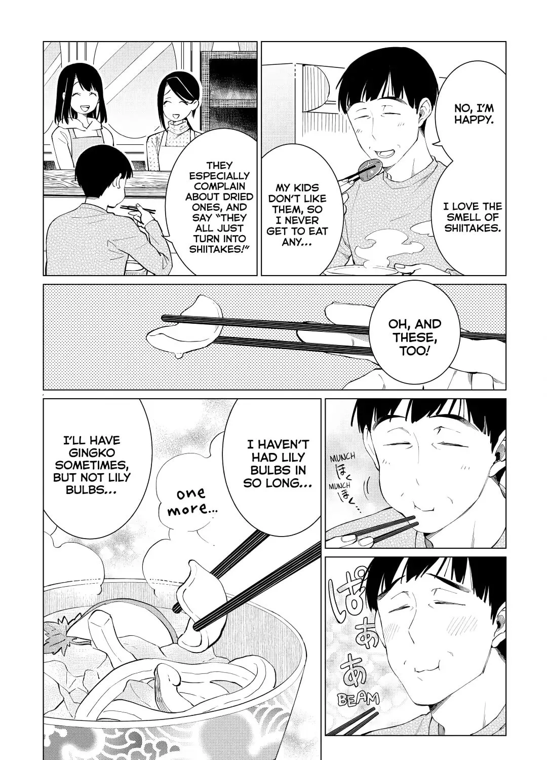The Rip-Off Izakaya Chapter 30 page 25 - 
