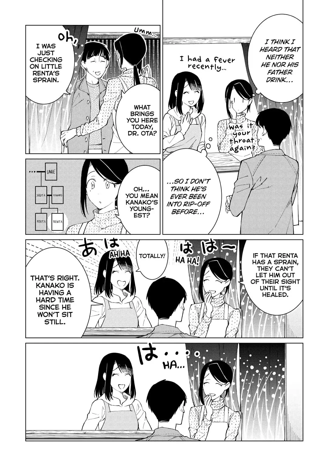 The Rip-Off Izakaya Chapter 30 page 7 - 