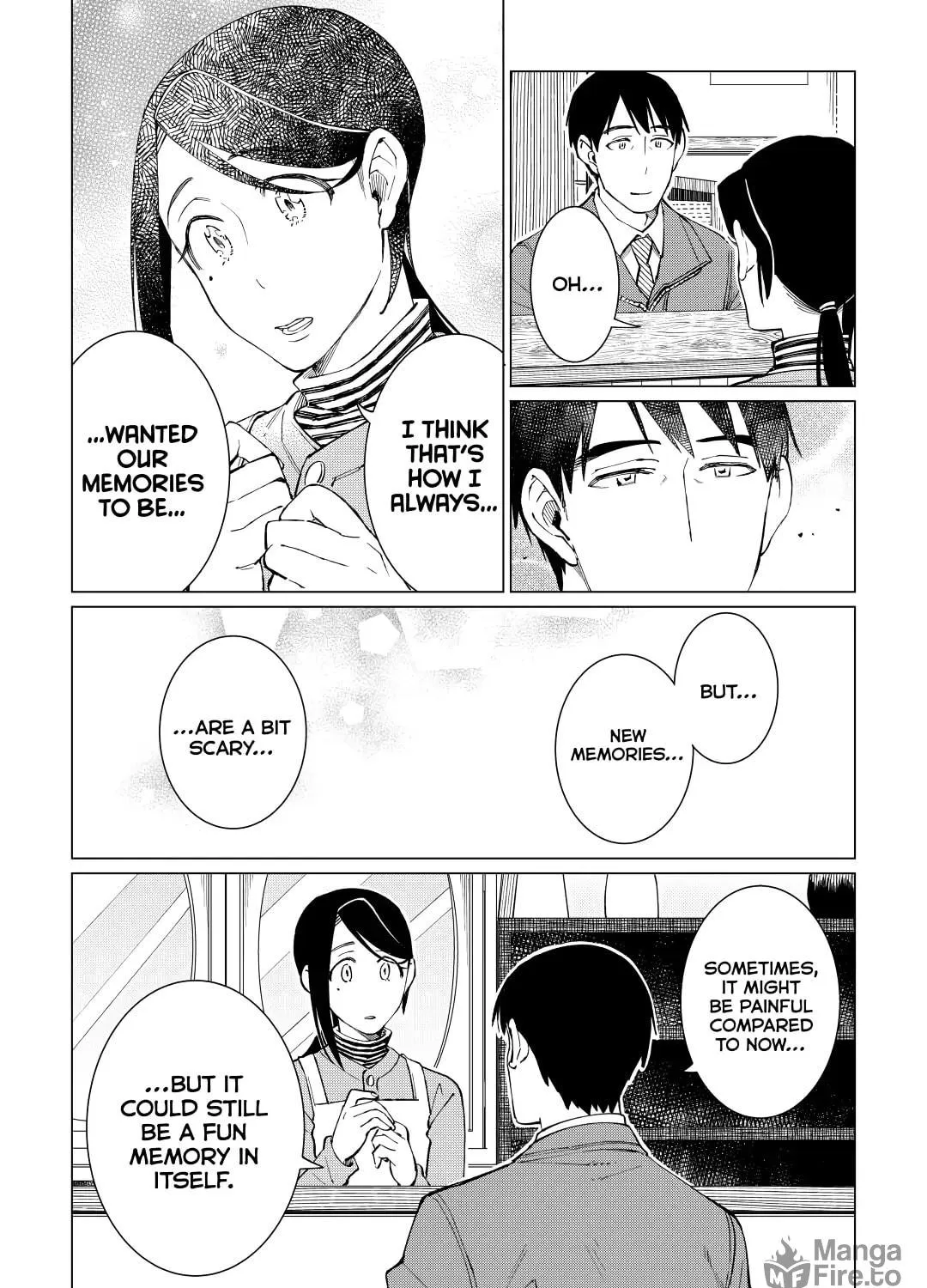 The Rip-Off Izakaya Chapter 33 page 35 - 