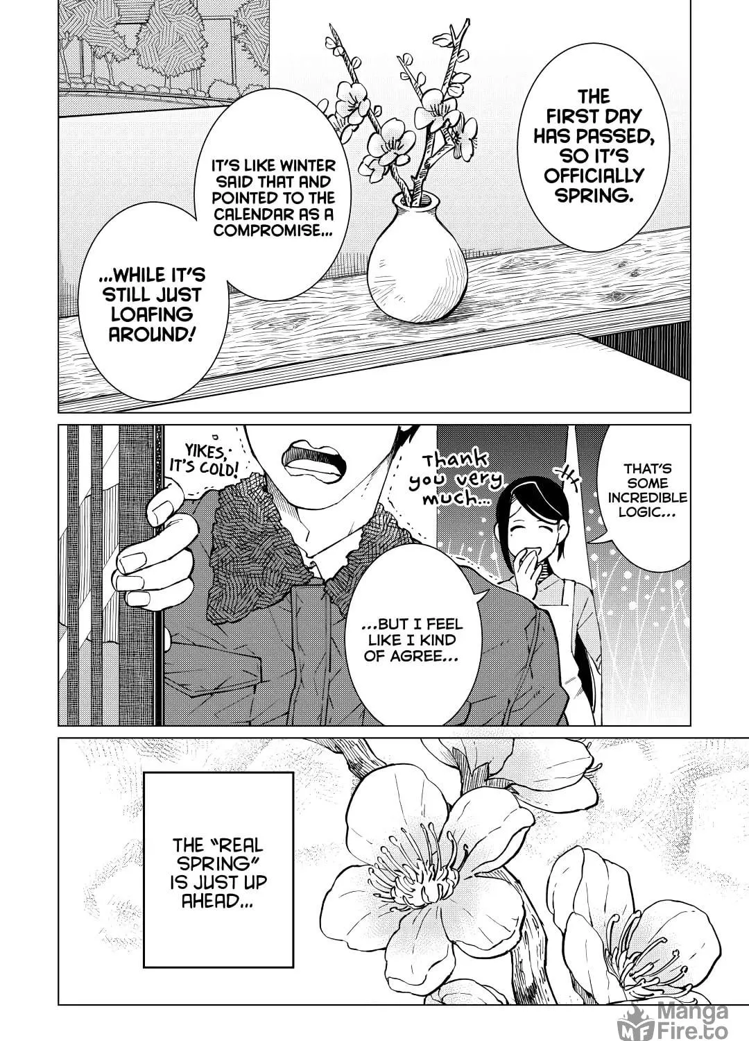 The Rip-Off Izakaya Chapter 33 page 39 - 