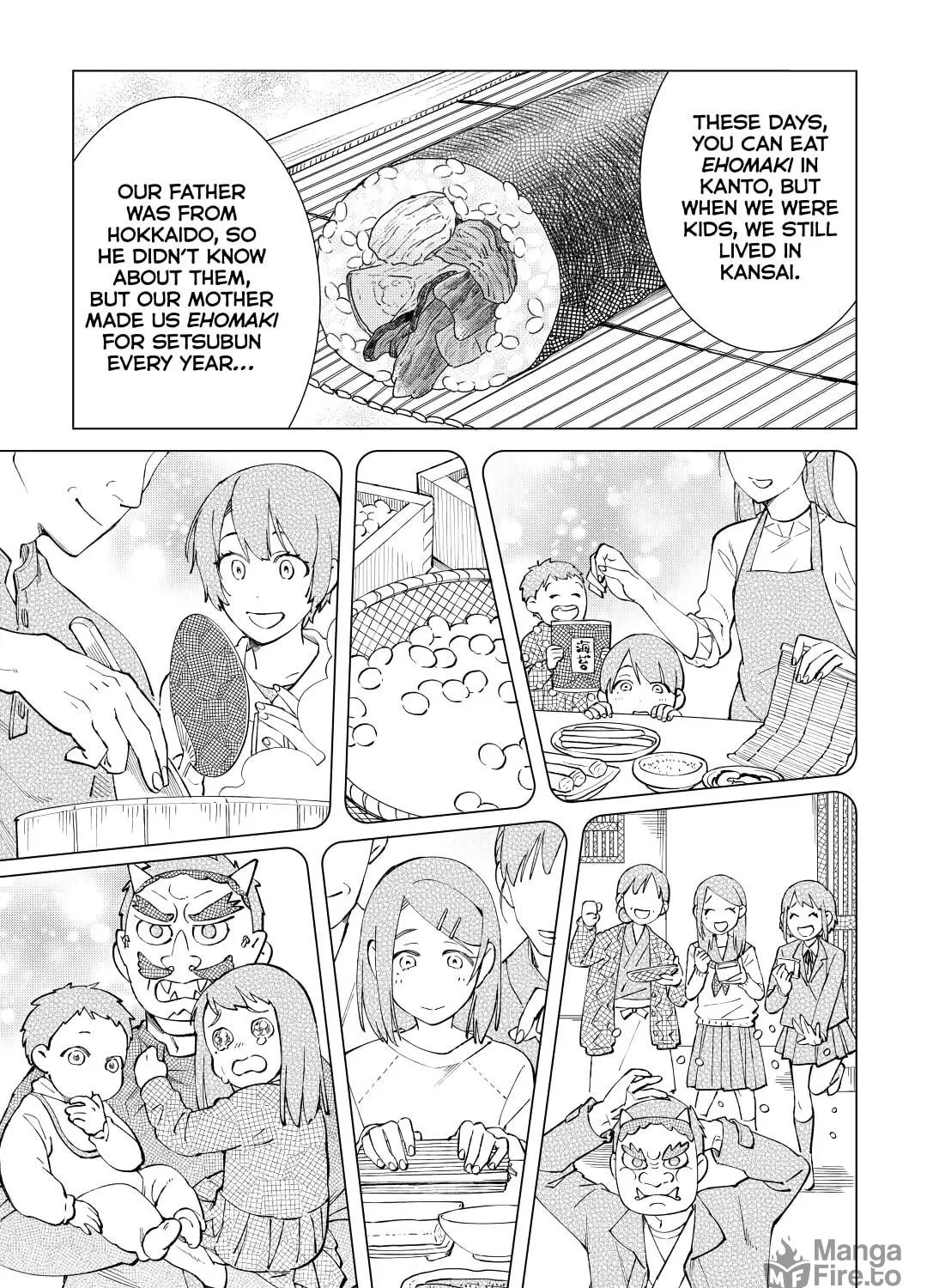 The Rip-Off Izakaya Chapter 33 page 5 - 