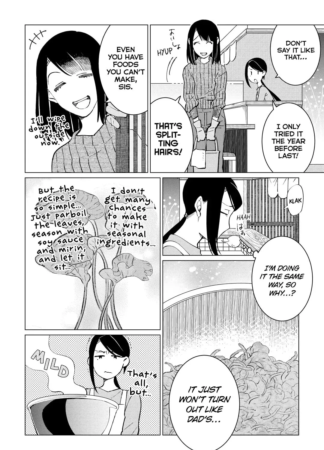 The Rip-Off Izakaya Chapter 34 page 3 - 