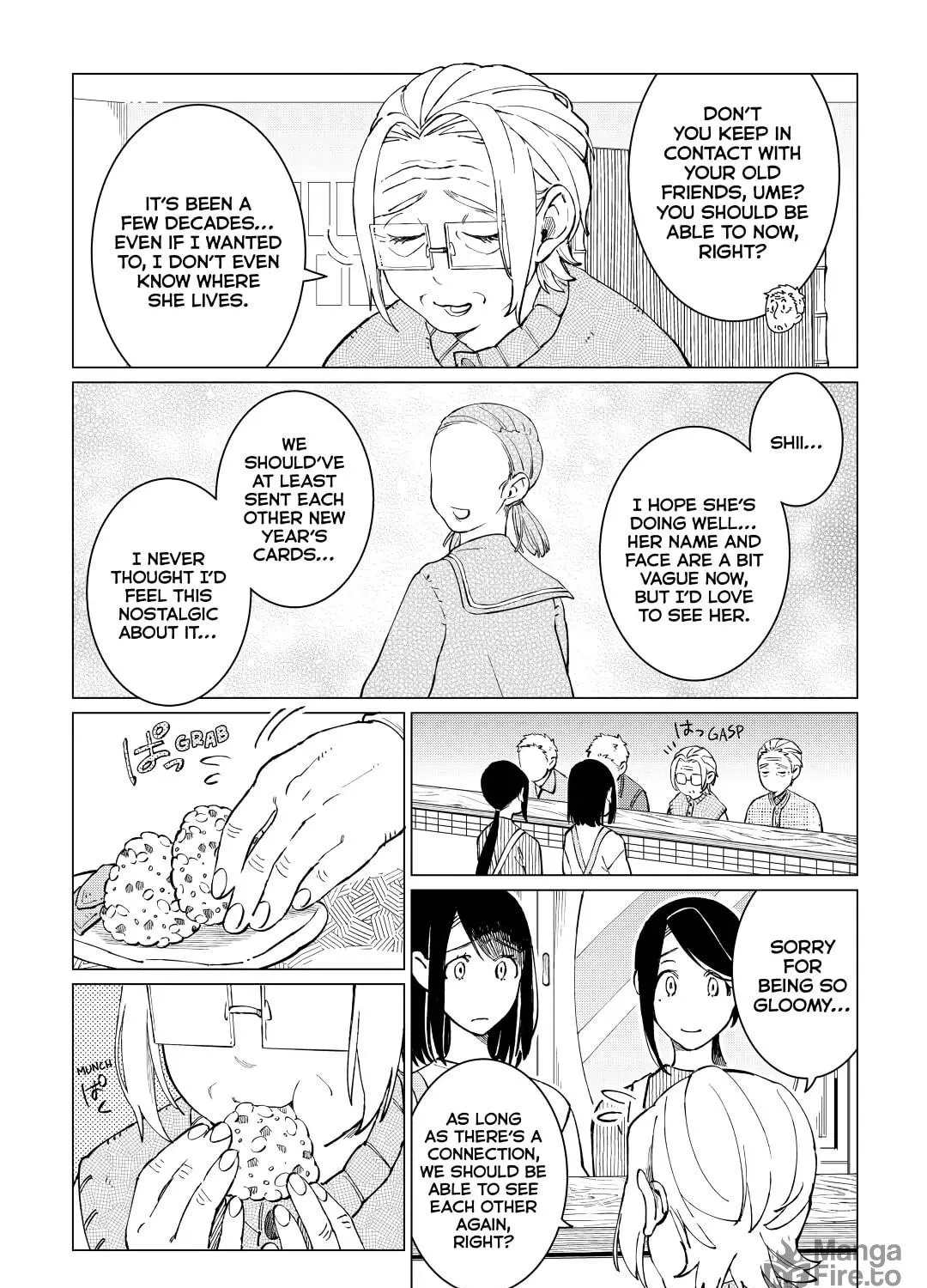 The Rip-Off Izakaya Chapter 34 page 29 - 
