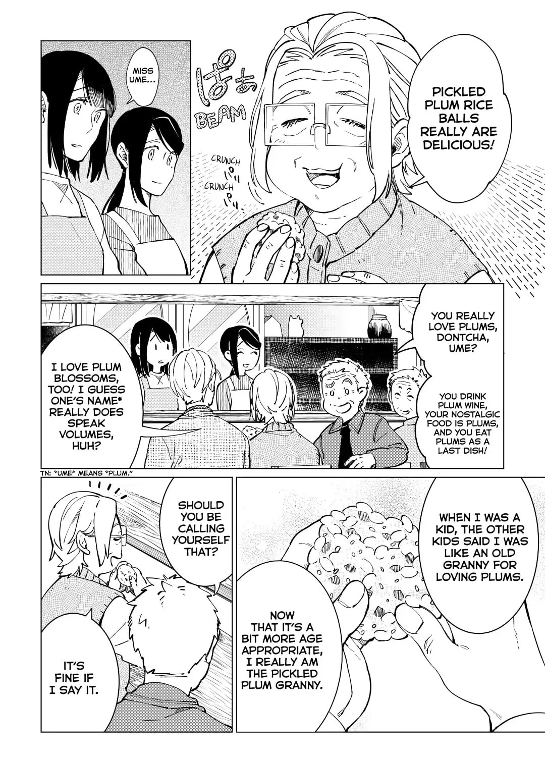 The Rip-Off Izakaya Chapter 34 page 31 - 