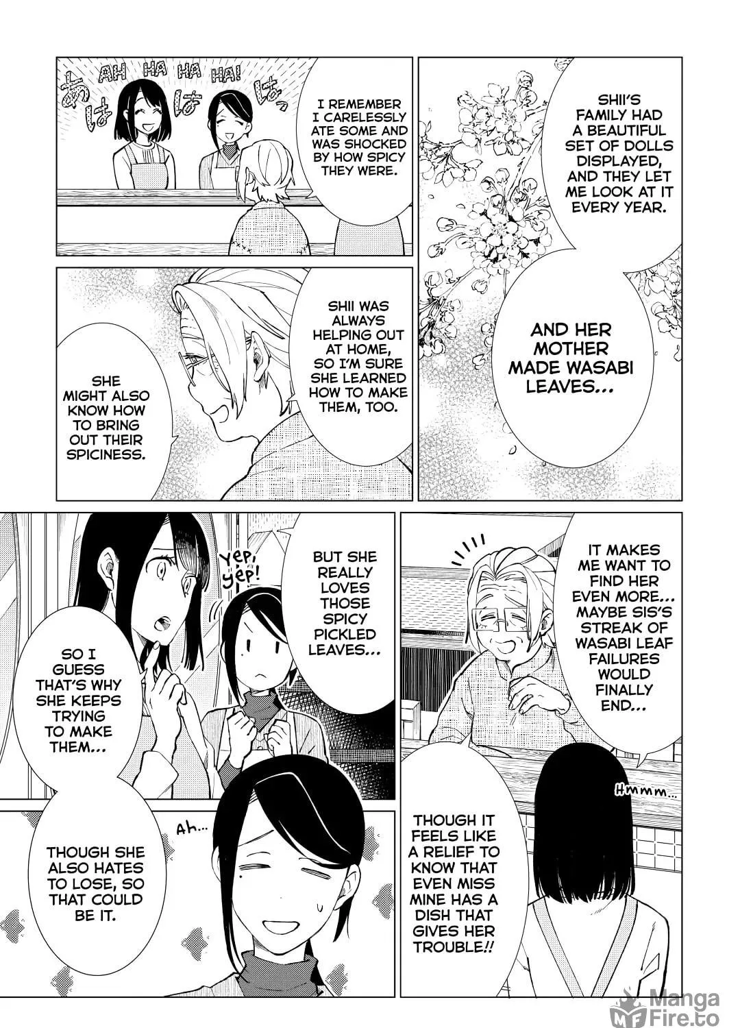 The Rip-Off Izakaya Chapter 35 page 11 - 