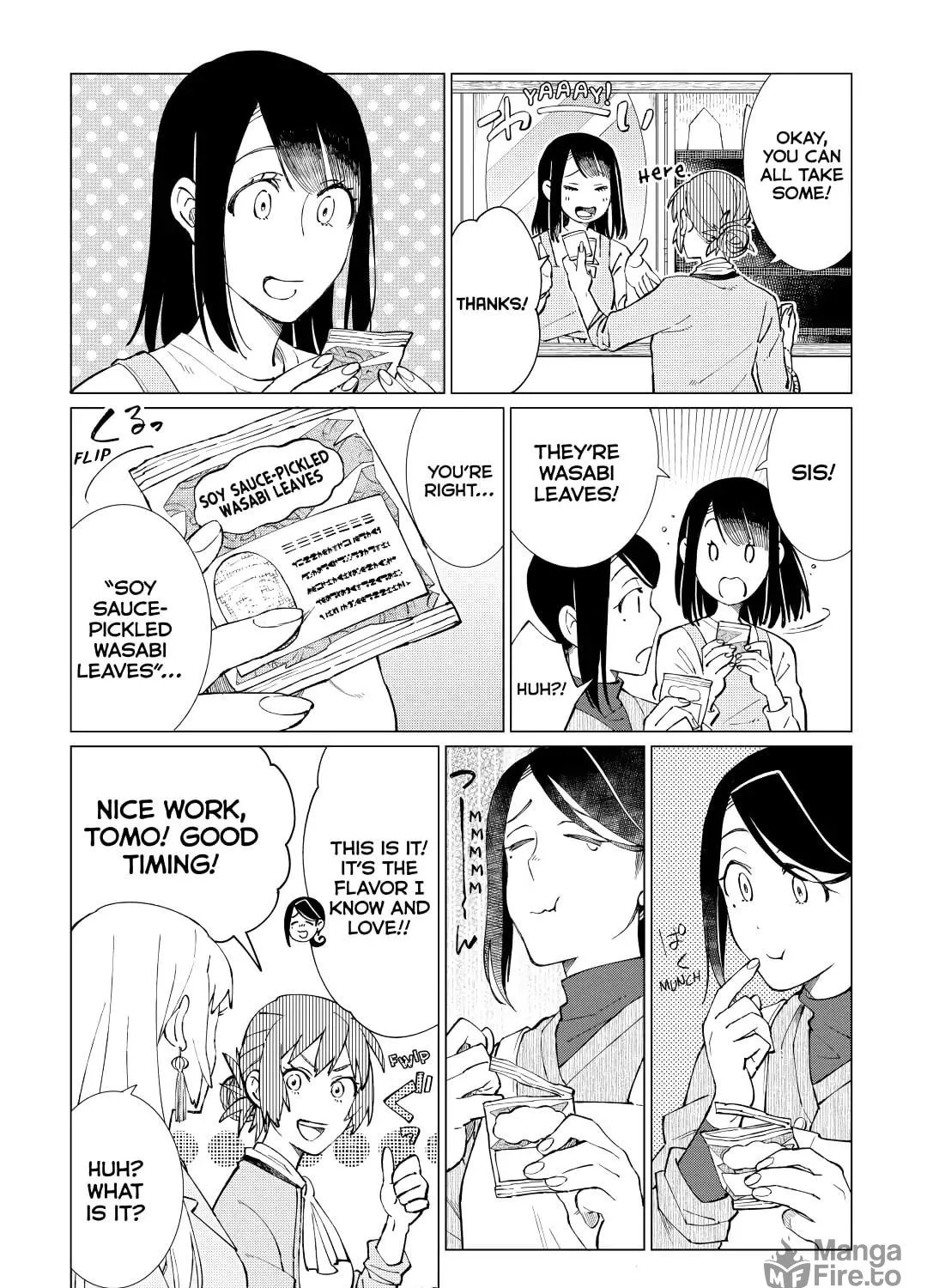 The Rip-Off Izakaya Chapter 35 page 19 - 