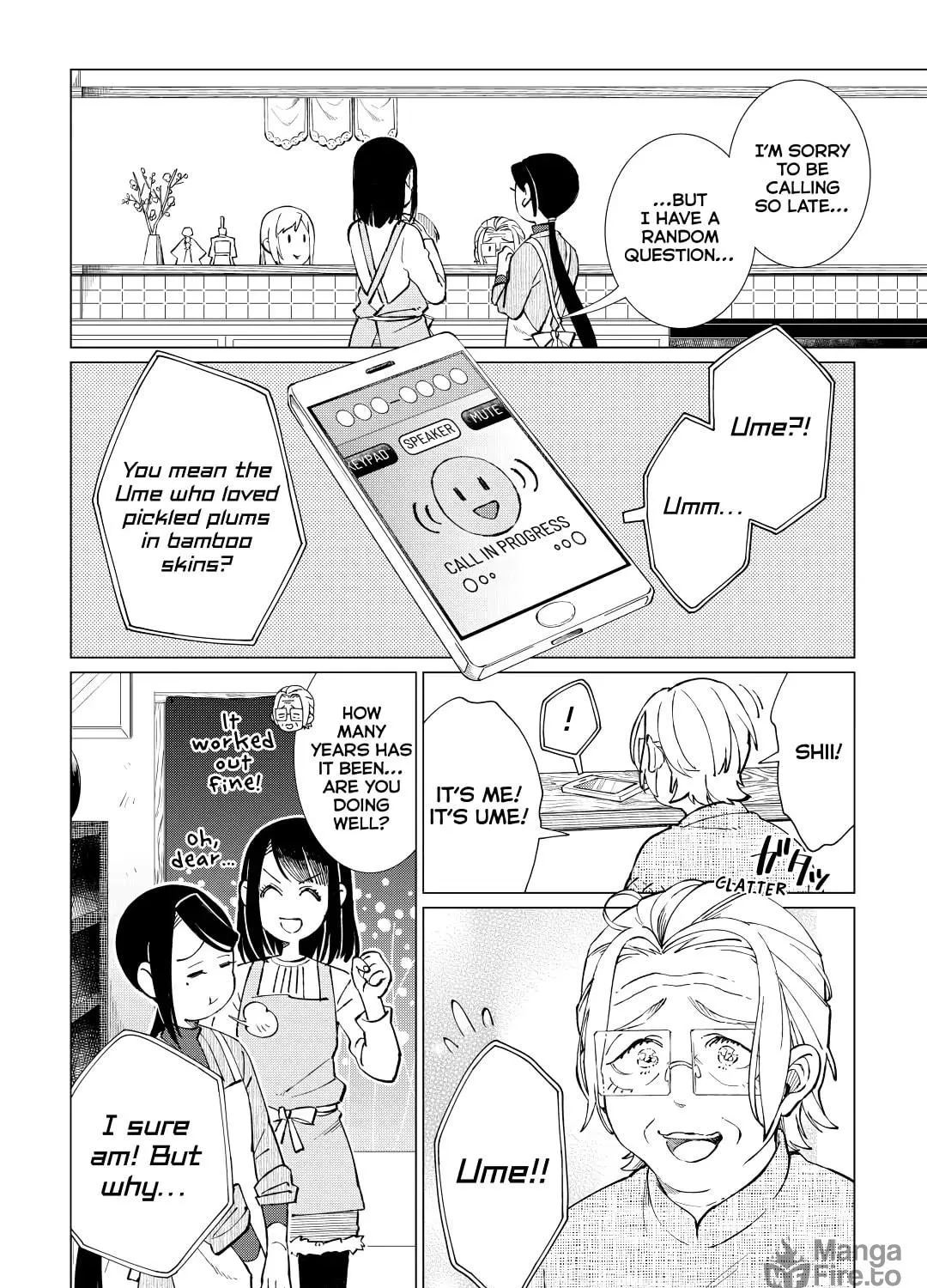 The Rip-Off Izakaya Chapter 35 page 29 - 
