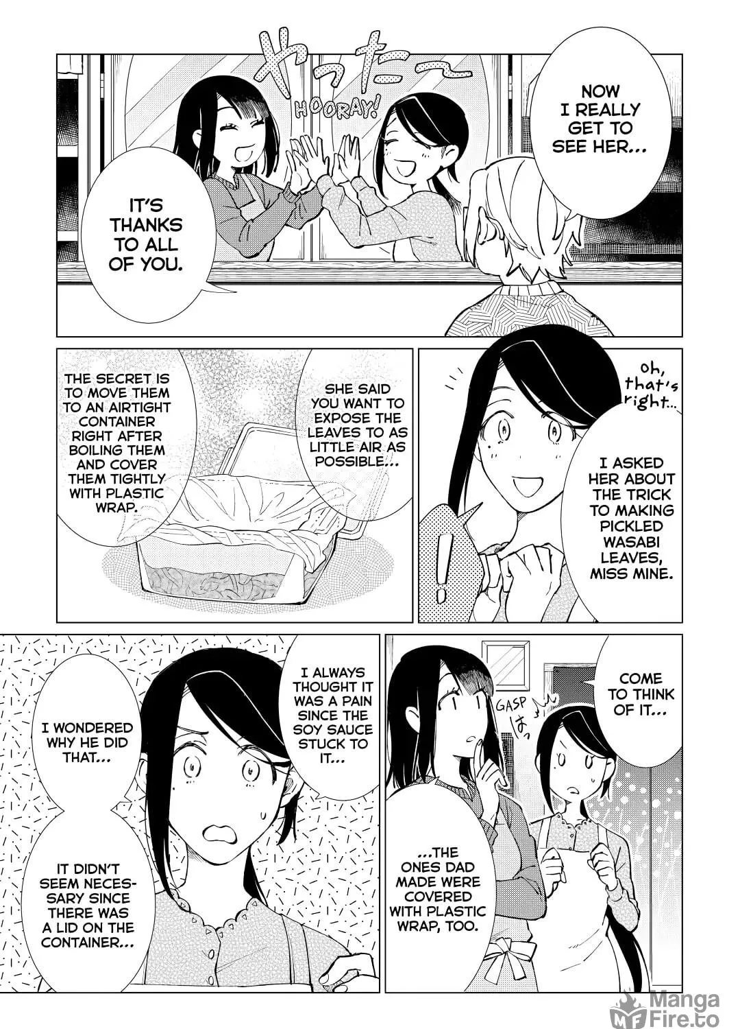 The Rip-Off Izakaya Chapter 35 page 35 - 