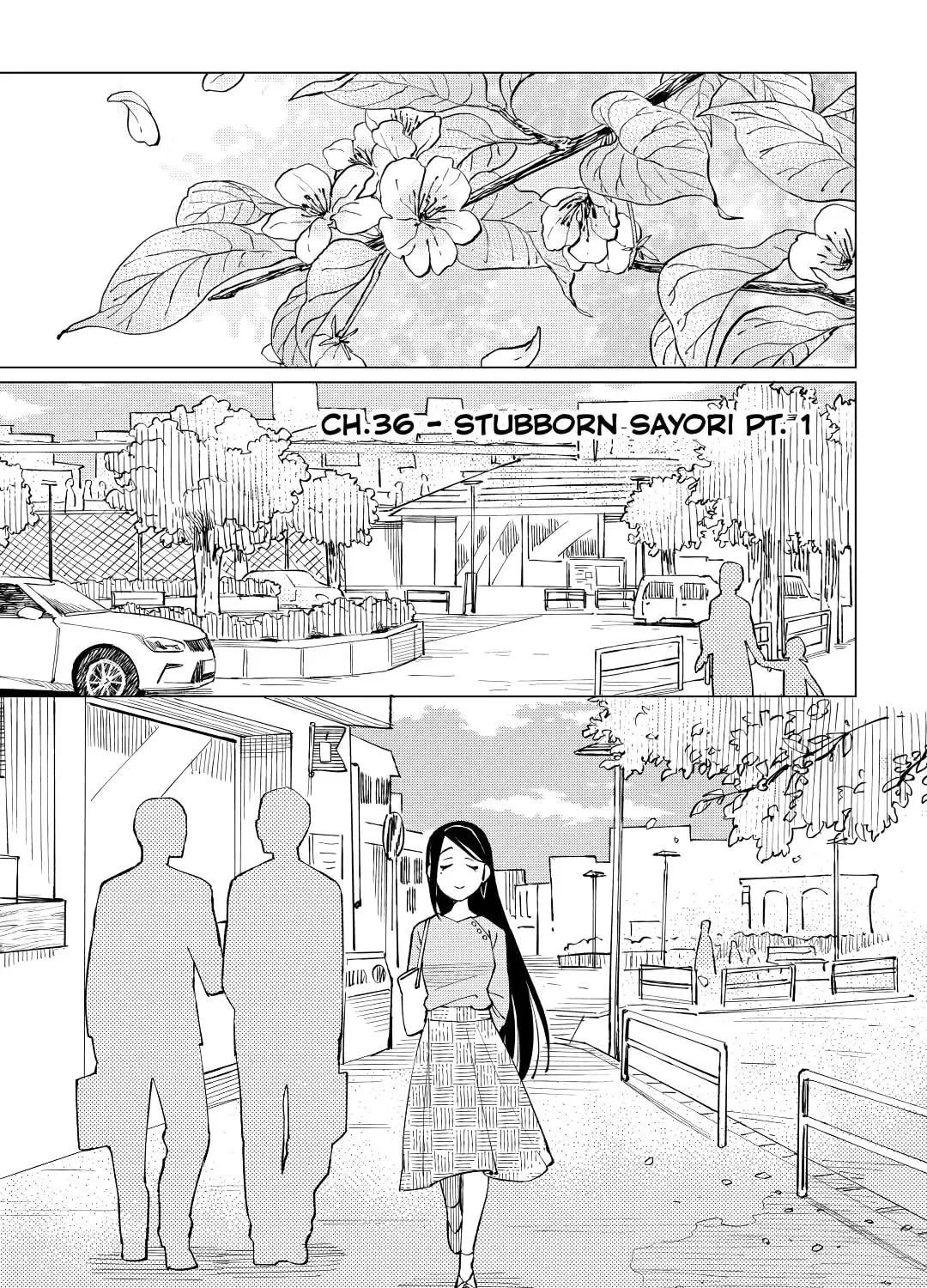 The Rip-Off Izakaya Chapter 36 page 1 - 