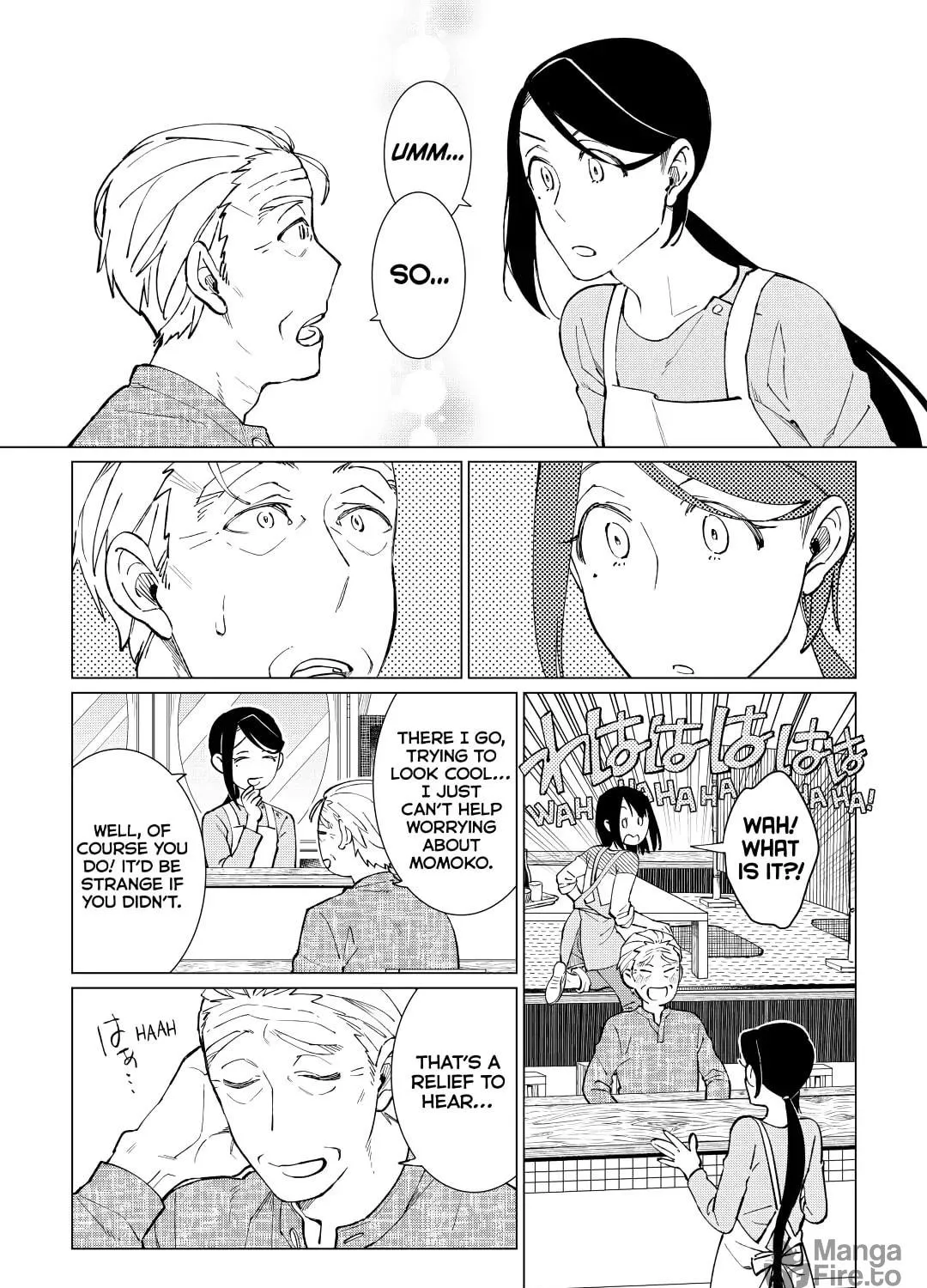 The Rip-Off Izakaya Chapter 36 page 29 - 