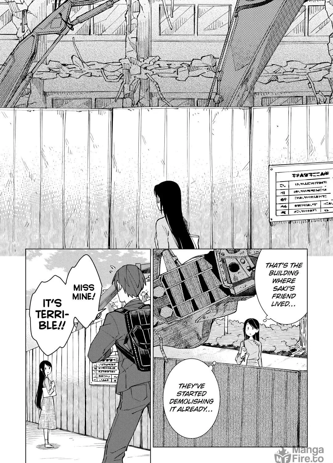 The Rip-Off Izakaya Chapter 36 page 5 - 