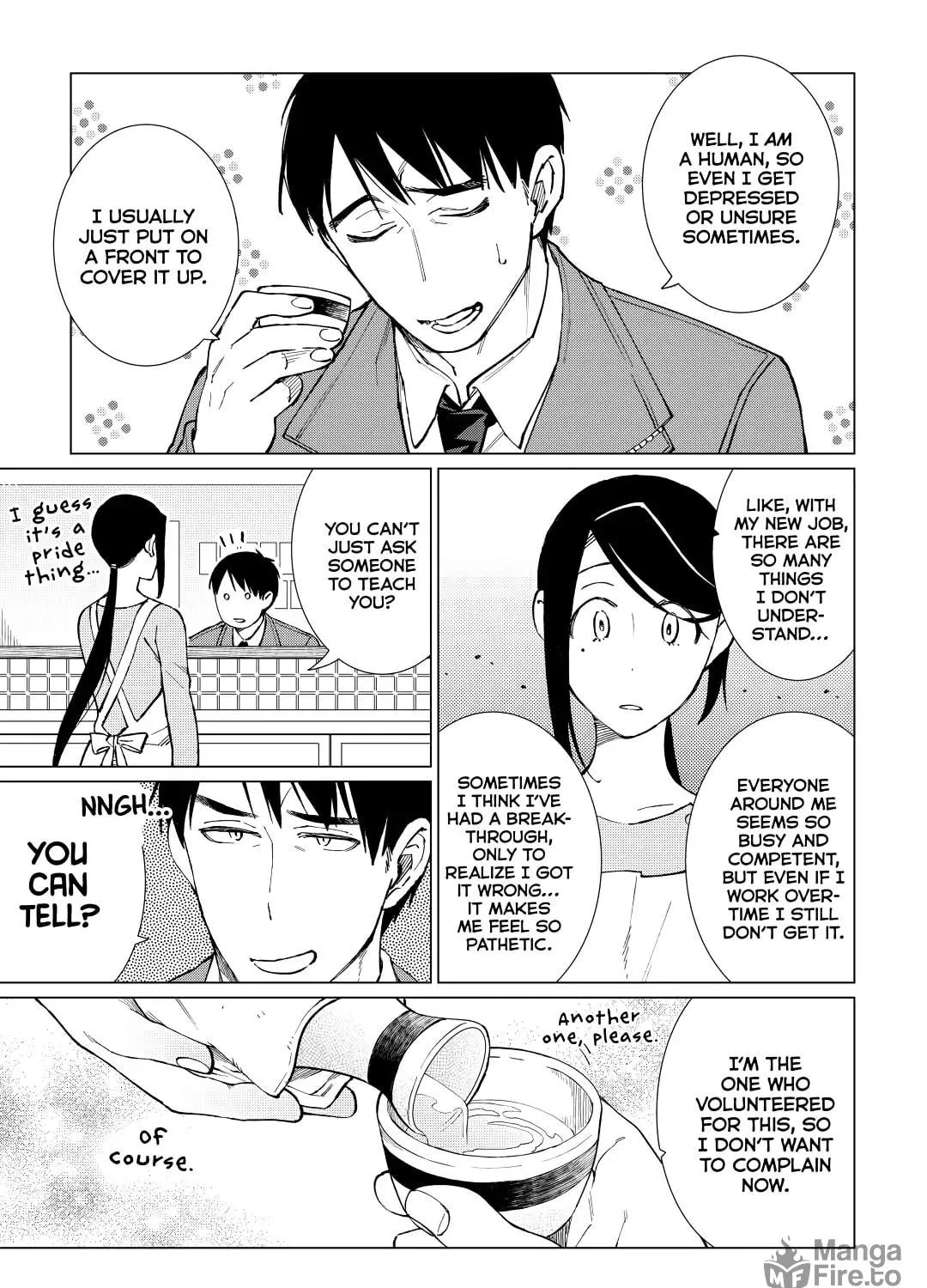 The Rip-Off Izakaya Chapter 37 page 11 - 