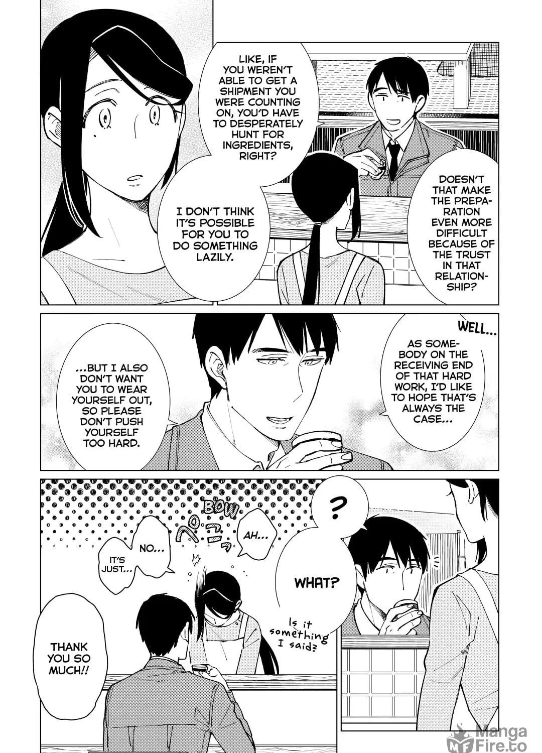 The Rip-Off Izakaya Chapter 37 page 19 - 