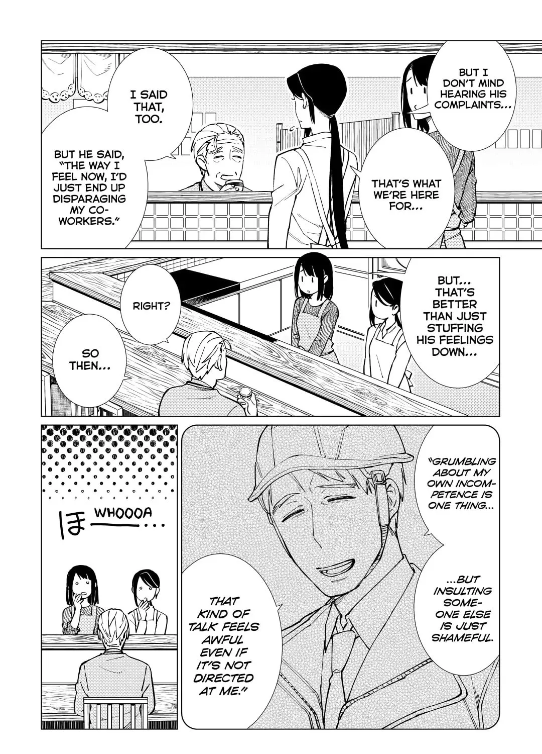The Rip-Off Izakaya Chapter 37 page 37 - 