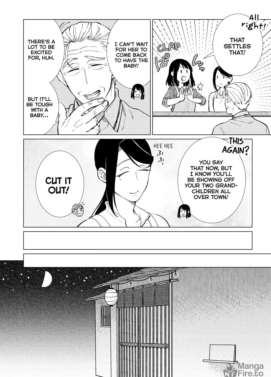 The Rip-Off Izakaya Chapter 37 page 41 - 