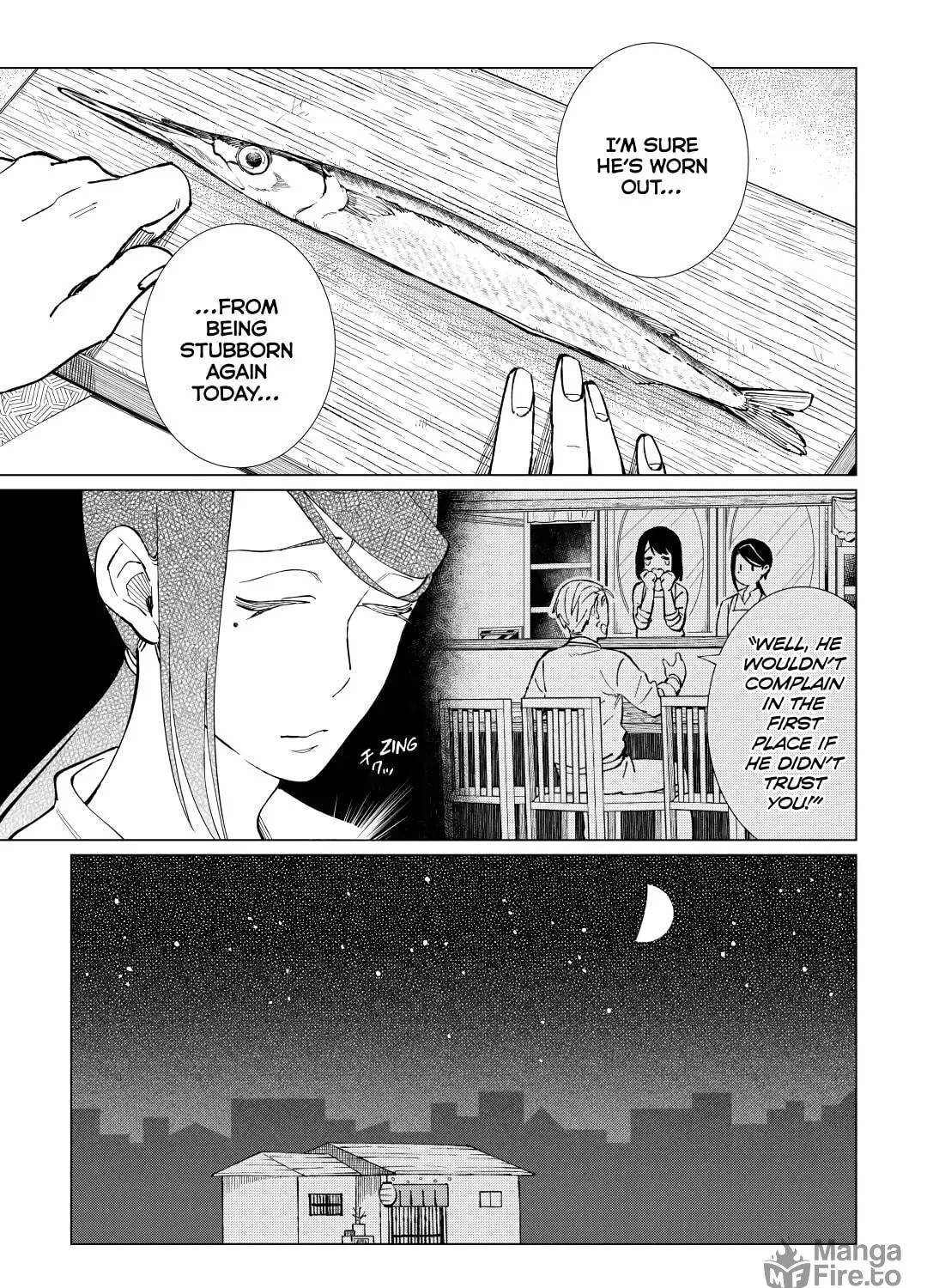 The Rip-Off Izakaya Chapter 37 page 47 - 