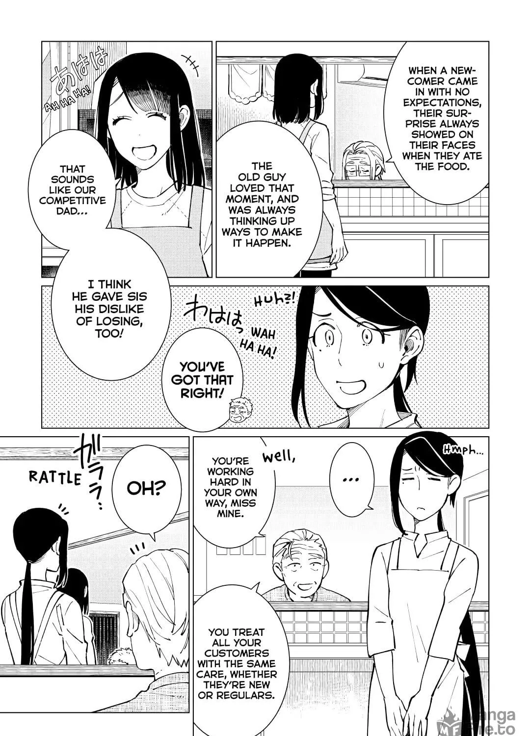 The Rip-Off Izakaya Chapter 39 page 11 - 