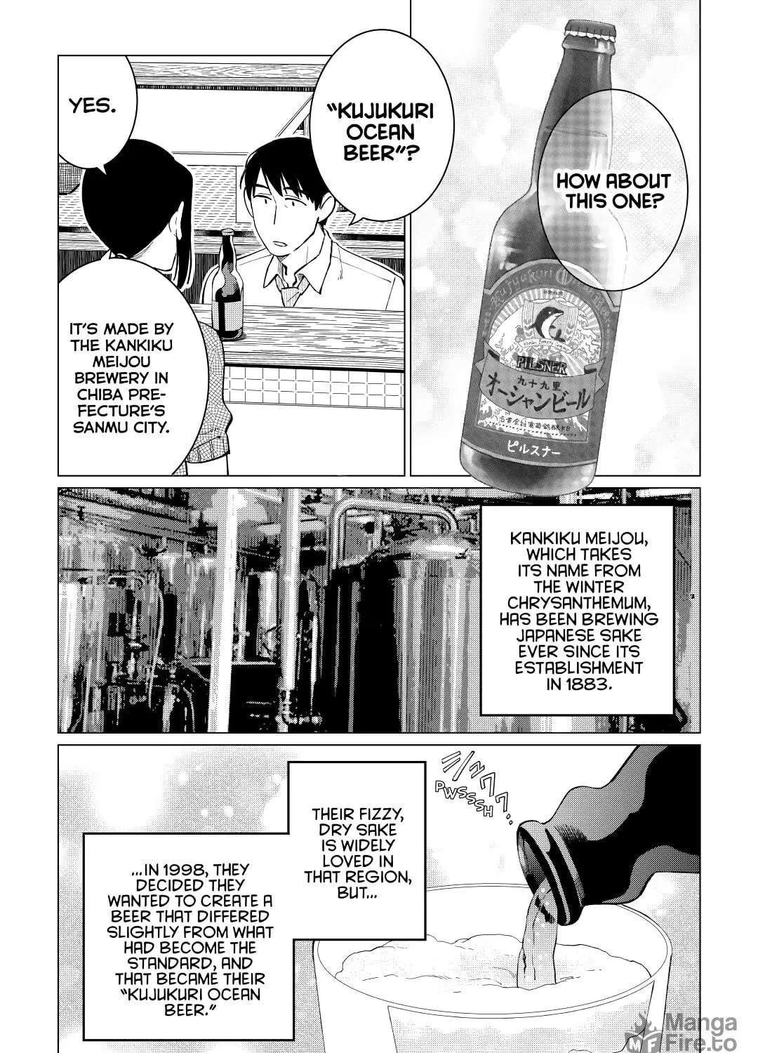 The Rip-Off Izakaya Chapter 39 page 39 - 